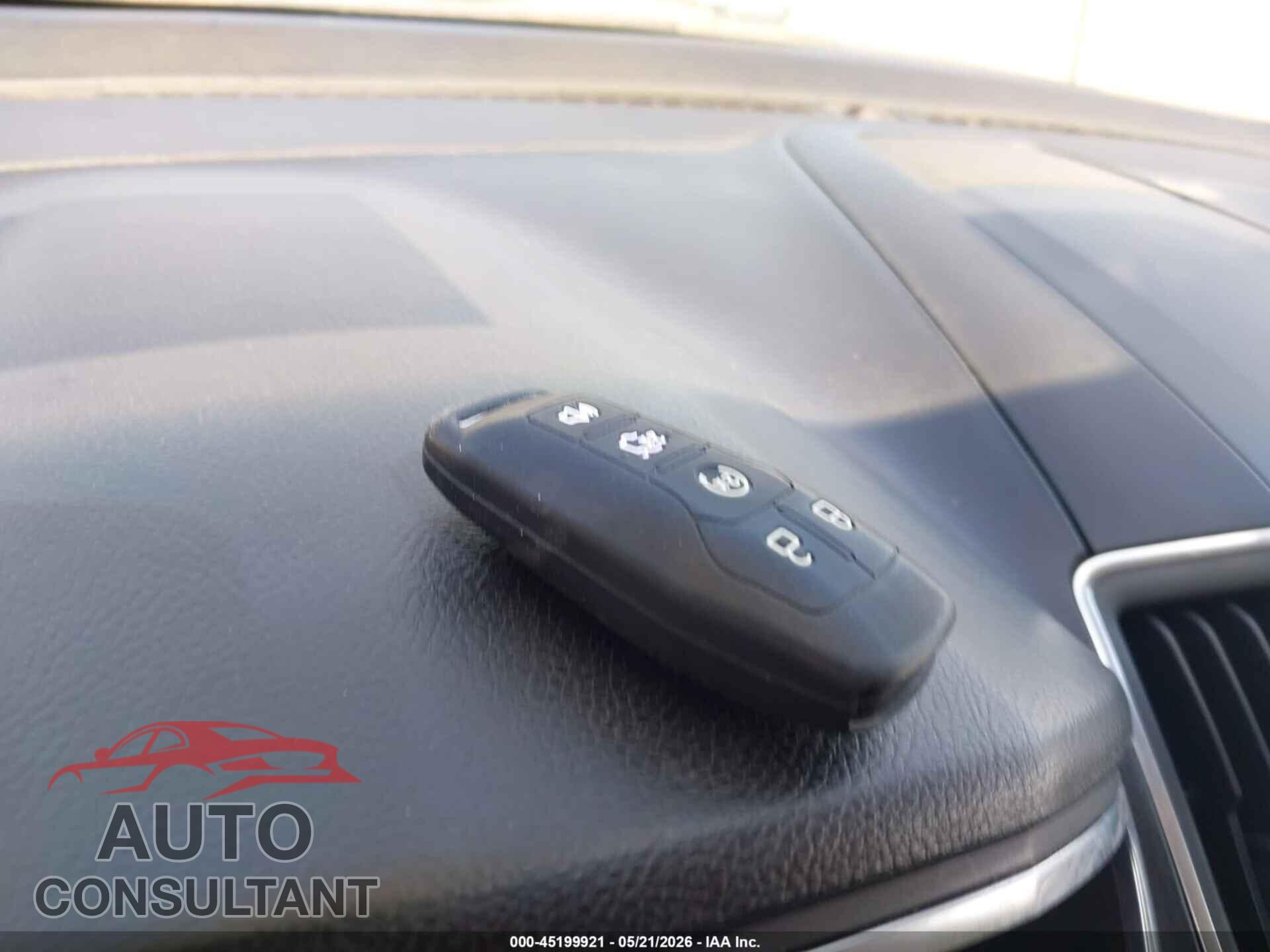 FORD EDGE 2015 - 2FMPK4AP7FBB47804