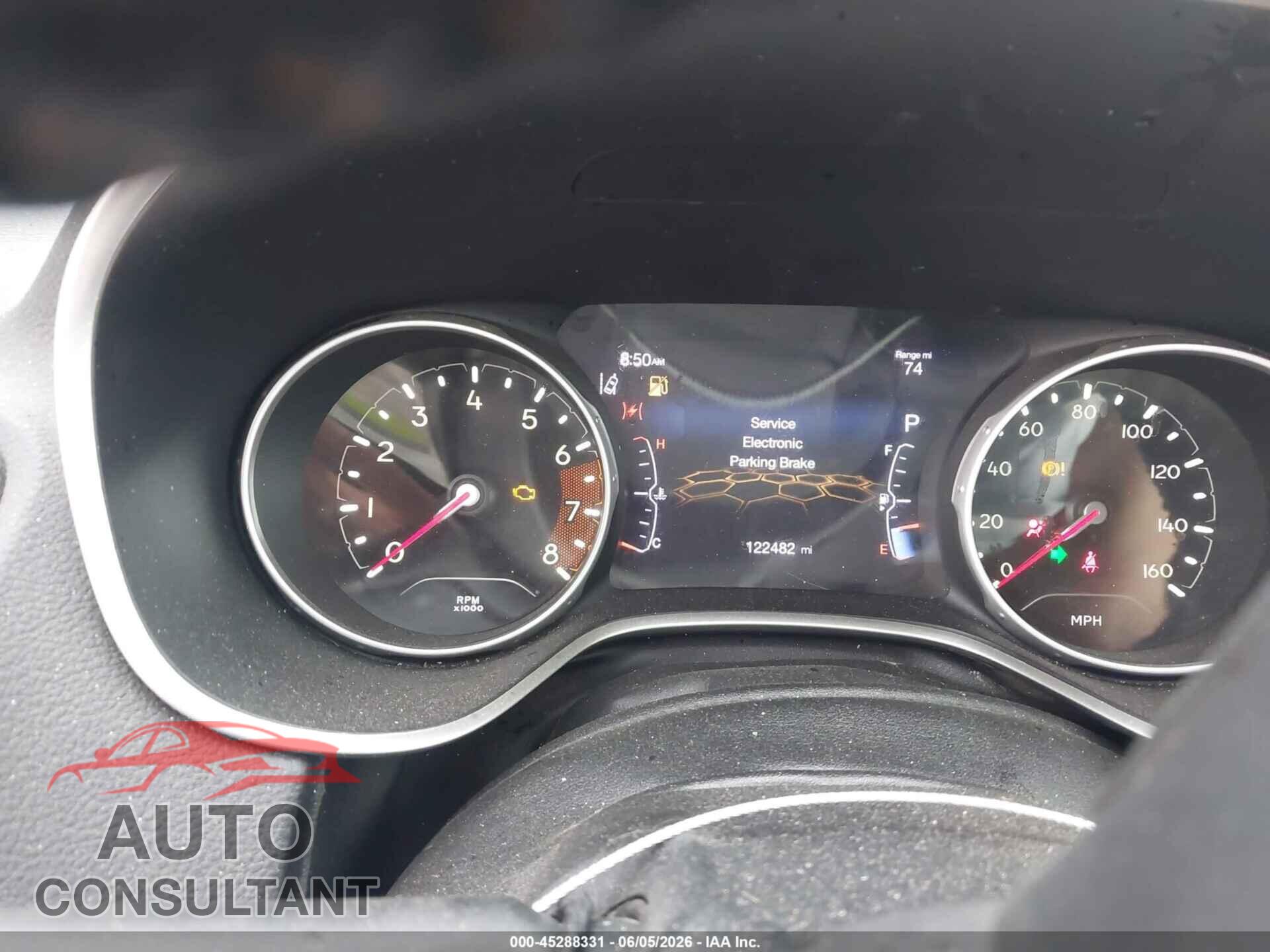 JEEP COMPASS 2021 - 3C4NJDCBXMT574959