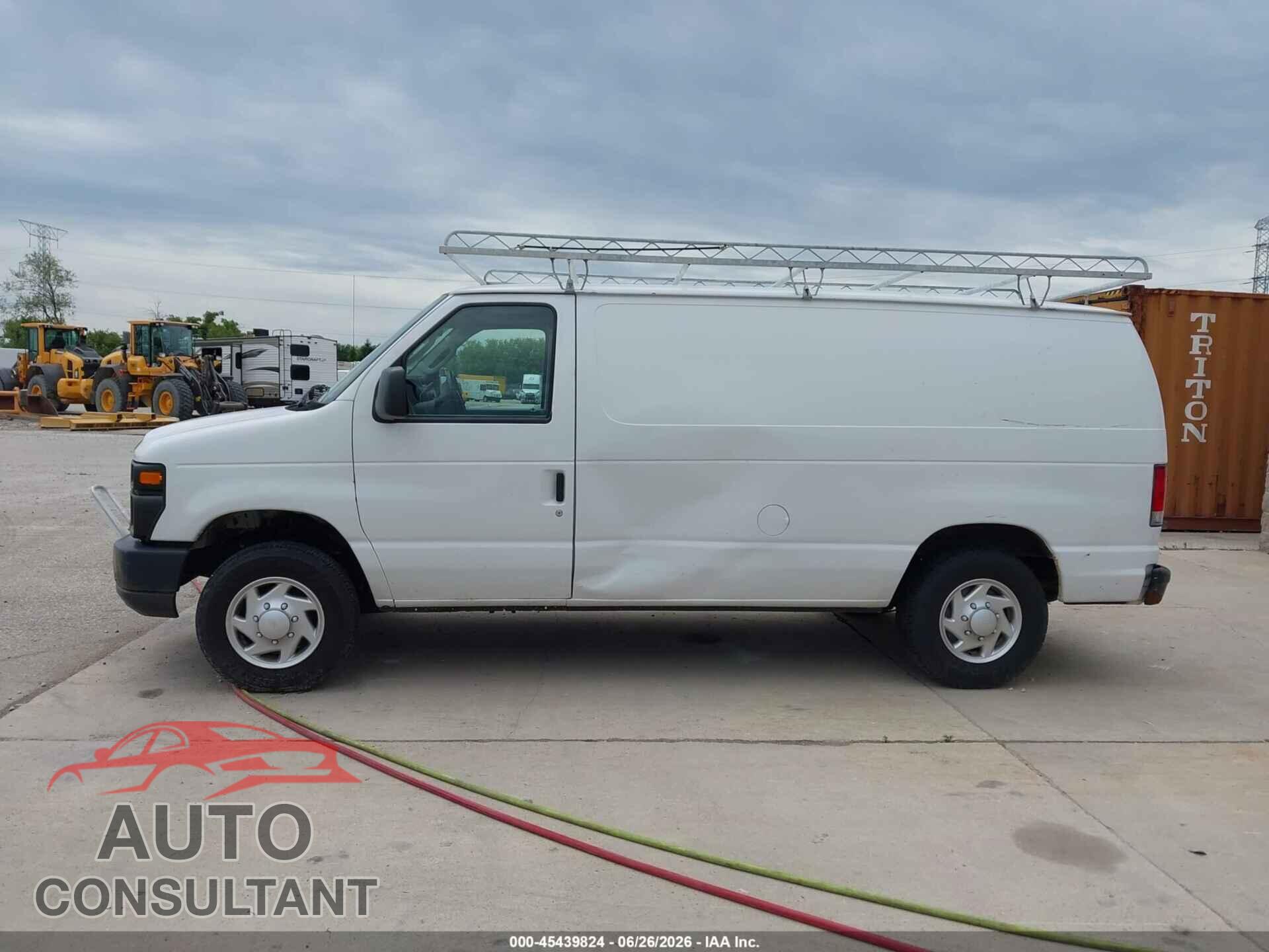 FORD E-150 2014 - 1FTNE1EW9EDA64645
