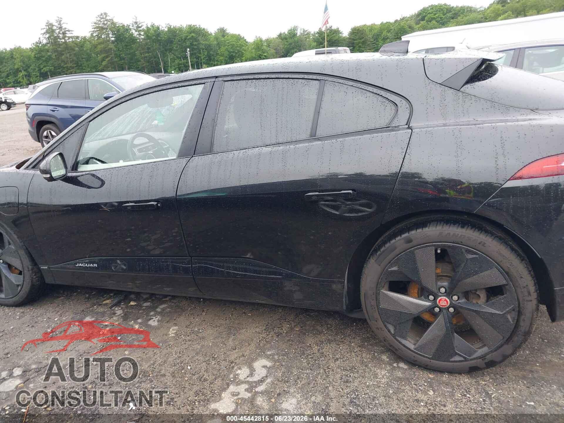 JAGUAR I-PACE 2020 - SADHD2S19L1F79276