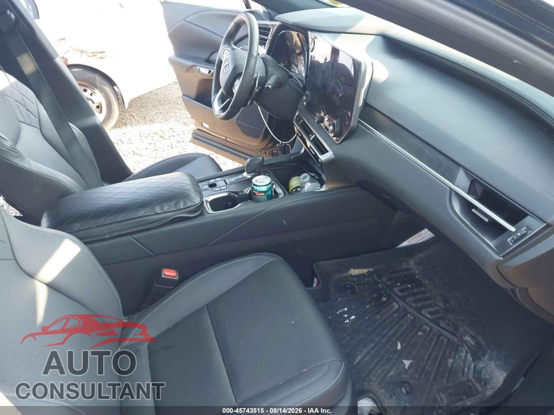 LEXUS RX 350 2024 - 2T2BAMCA2RC046803