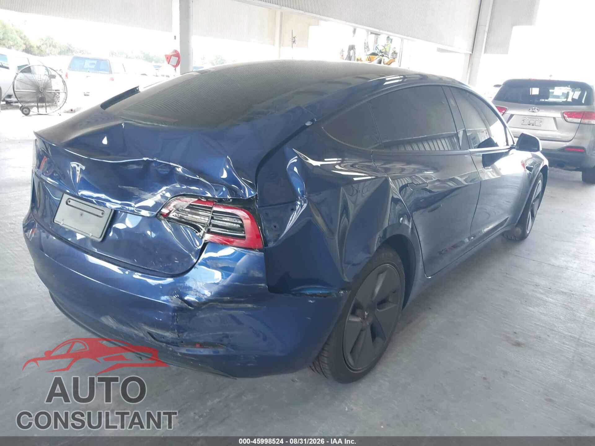 TESLA MODEL 3 2023 - 5YJ3E1EA2PF573516