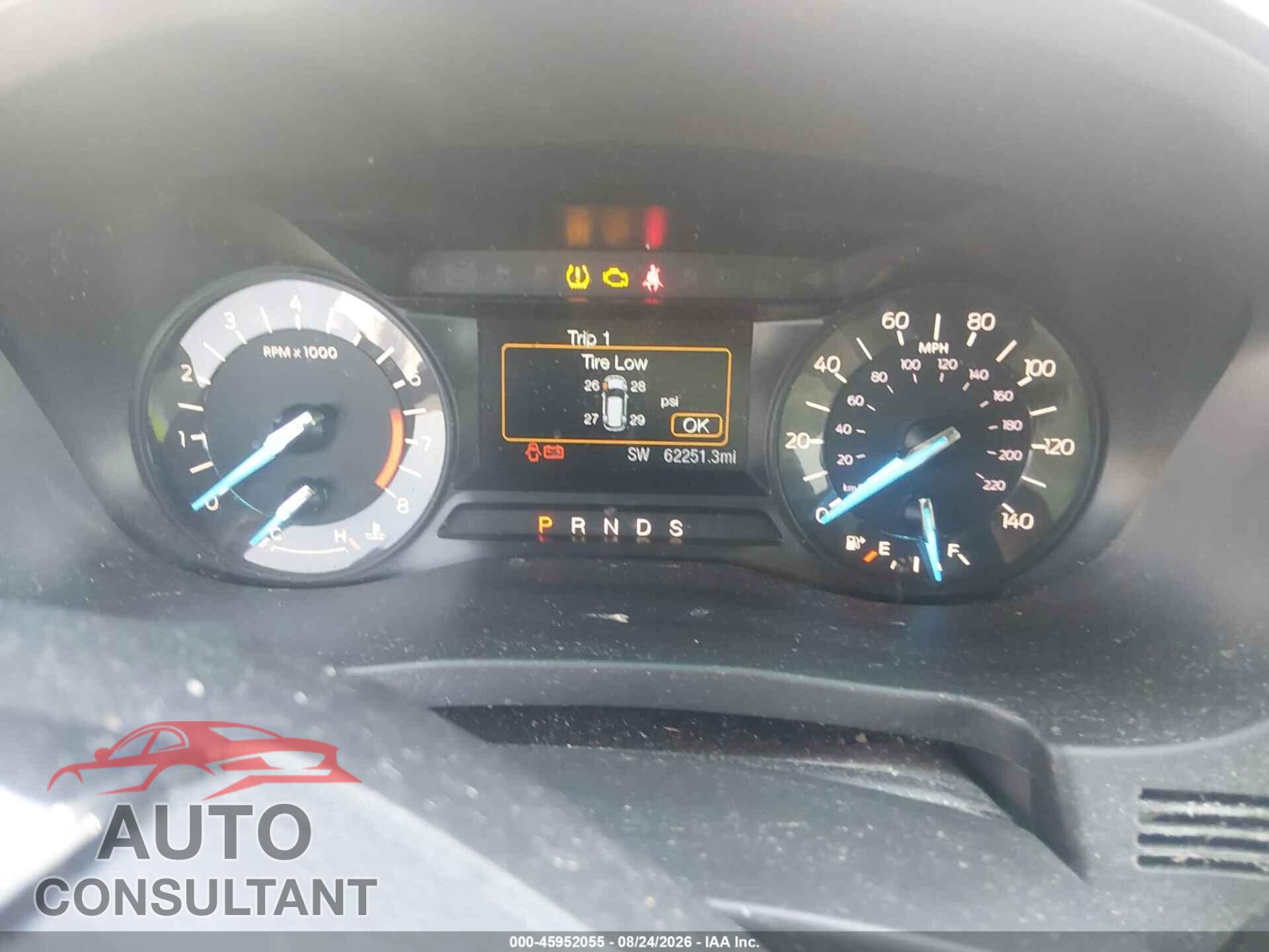 FORD EXPLORER 2018 - 1FM5K7B88JGB96754
