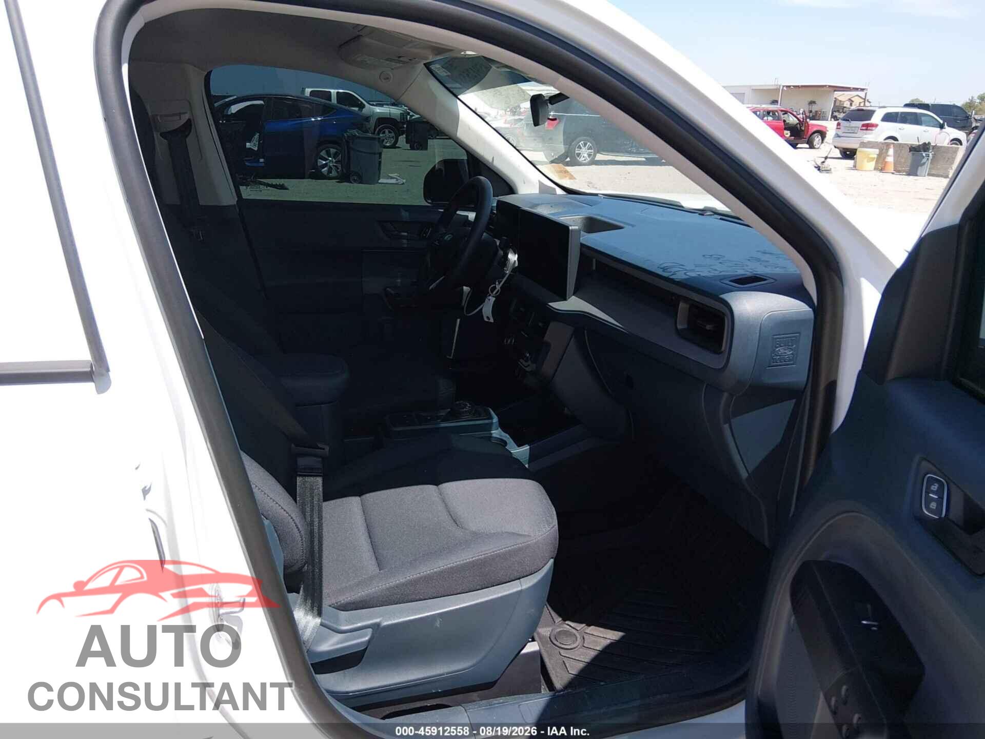 FORD MAVERICK 2025 - 3FTTW8BA3SRB68086