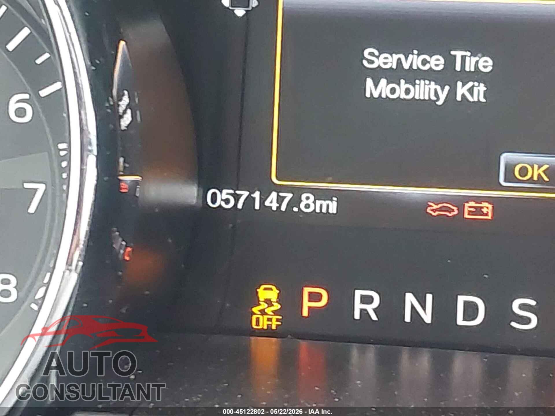 FORD MUSTANG 2017 - 1FATP8EM3H5290127