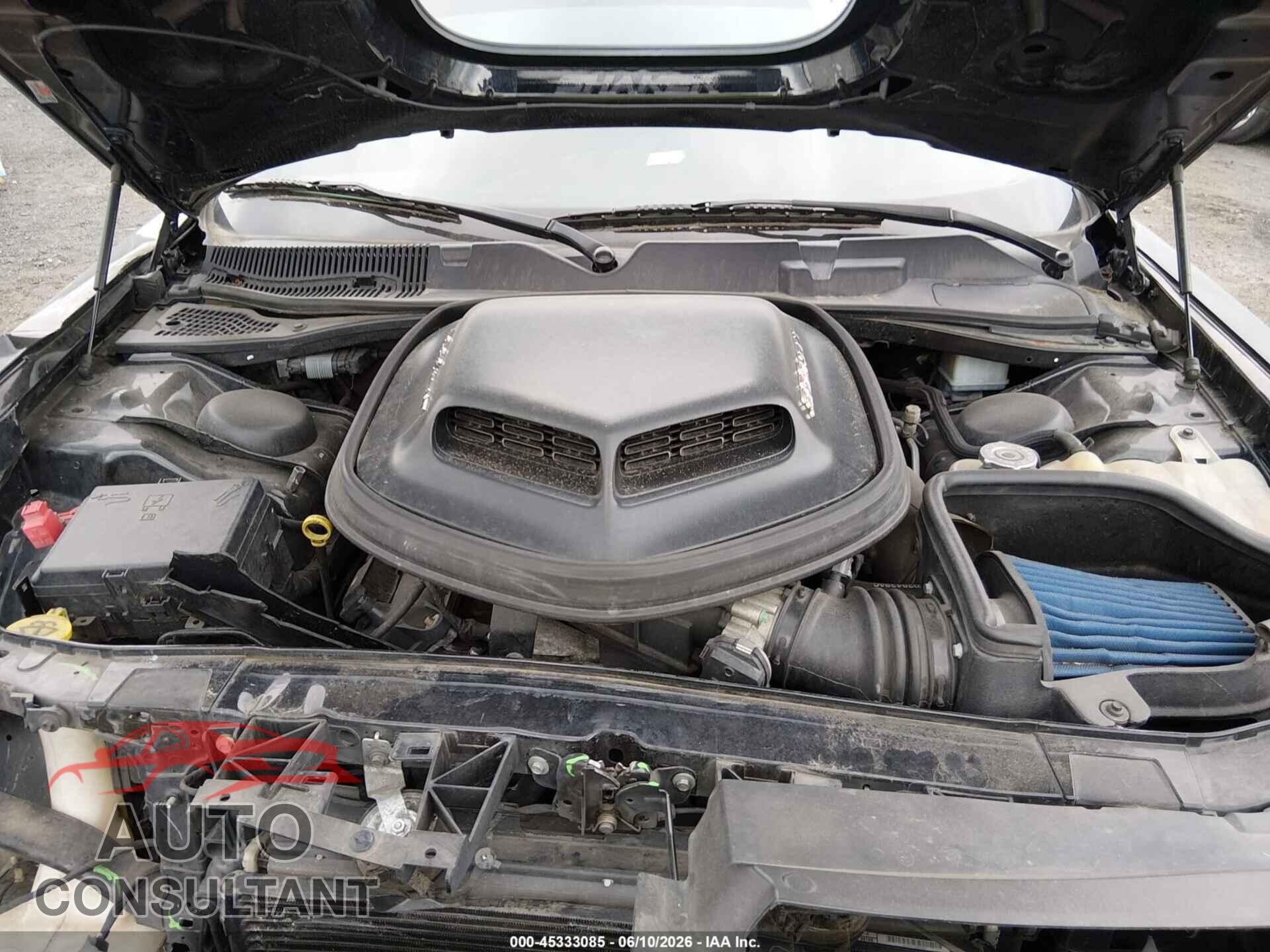 DODGE CHALLENGER 2016 - 2C3CDZFJ9GH237053