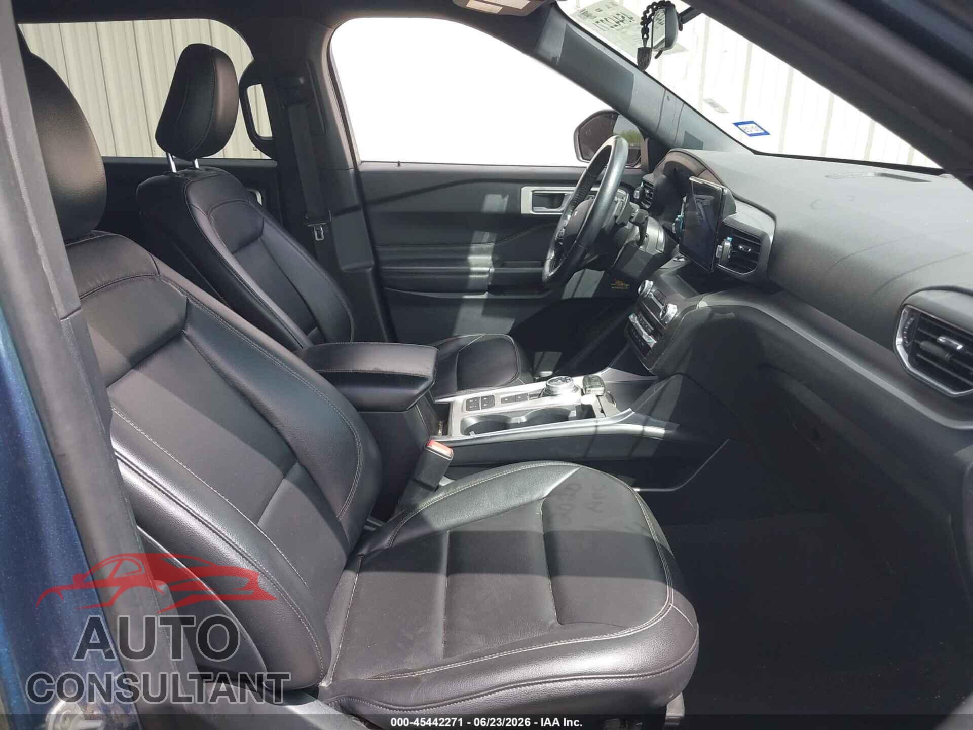 FORD EXPLORER 2020 - 1FMSK7DH5LGB04275