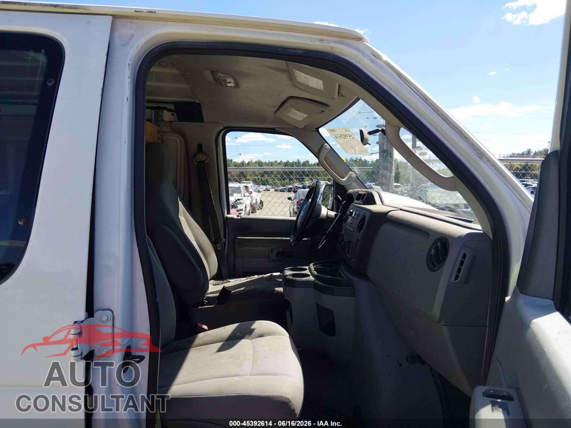 FORD E-250 2013 - 1FTNE2EW5DDA31274
