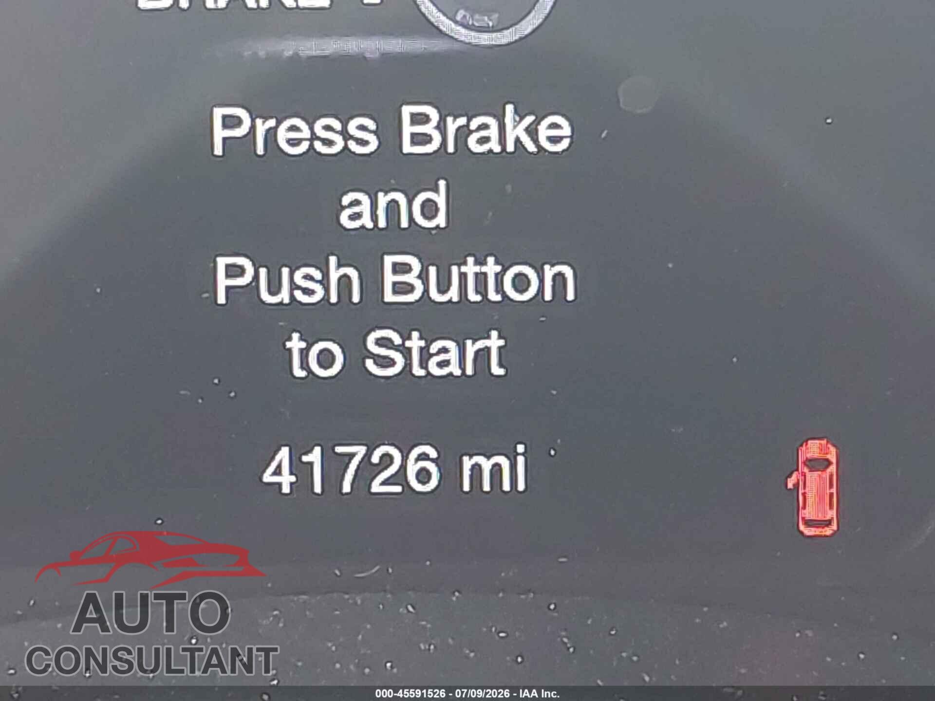 DODGE DURANGO 2021 - 1C4RDJAG1MC659478