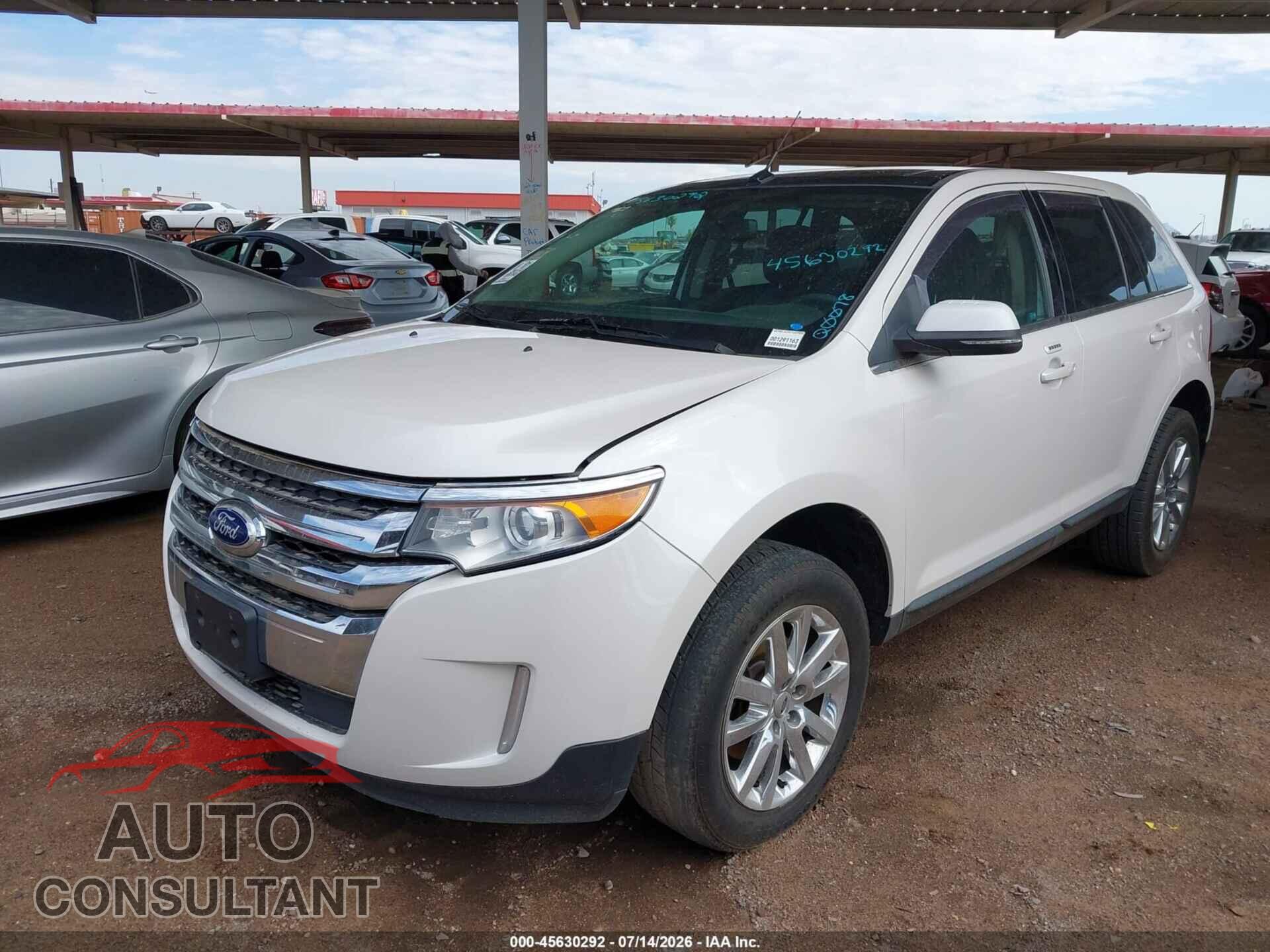 FORD EDGE 2014 - 2FMDK4KC0EBB31313