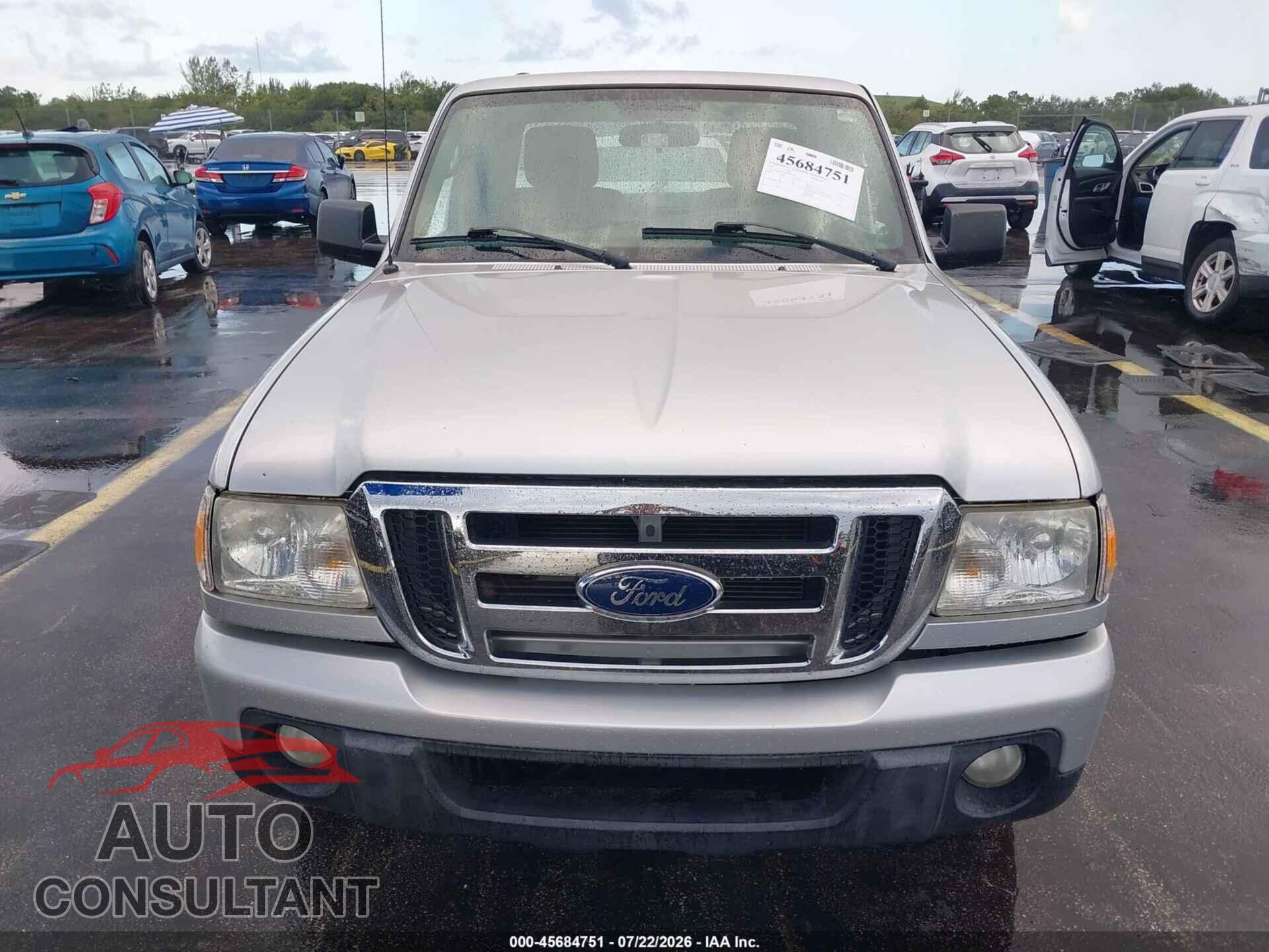 FORD RANGER 2011 - 1FTKR4EEXBPB08579