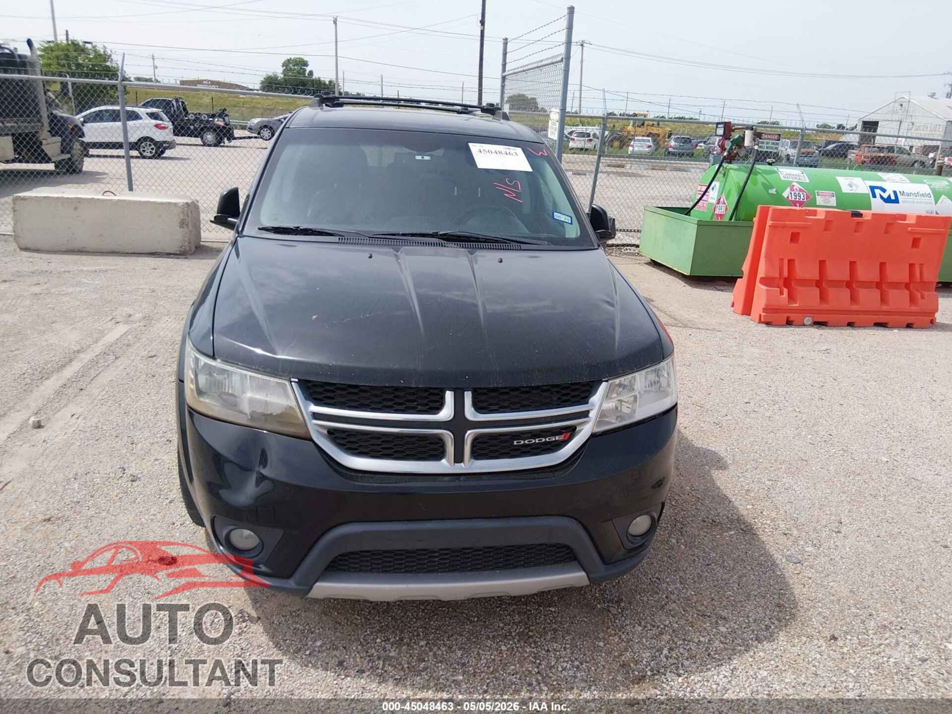 DODGE JOURNEY 2017 - 3C4PDDFG8HT563049