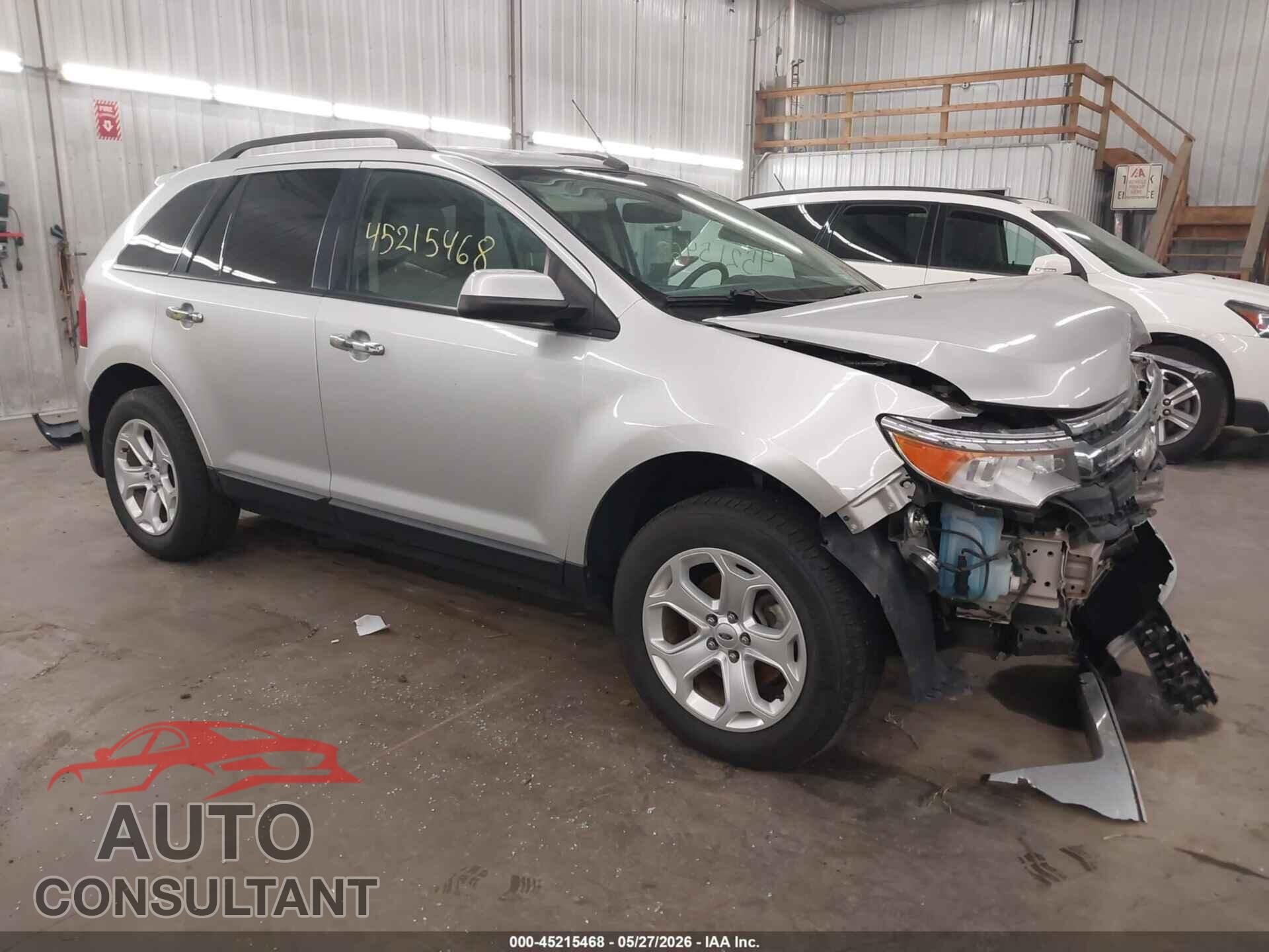 FORD EDGE 2011 - 2FMDK4JC5BBB27593
