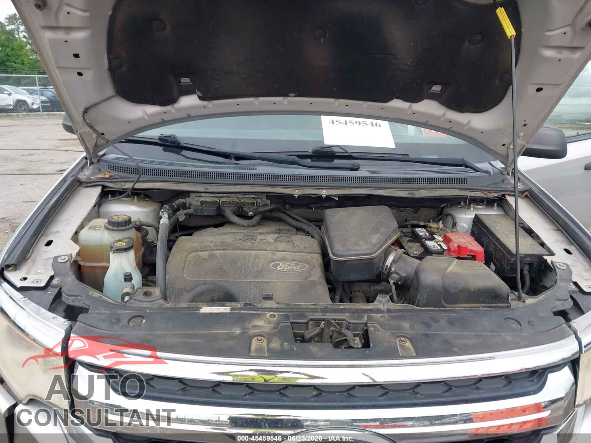 FORD EDGE 2013 - 2FMDK3GC4DBC77151