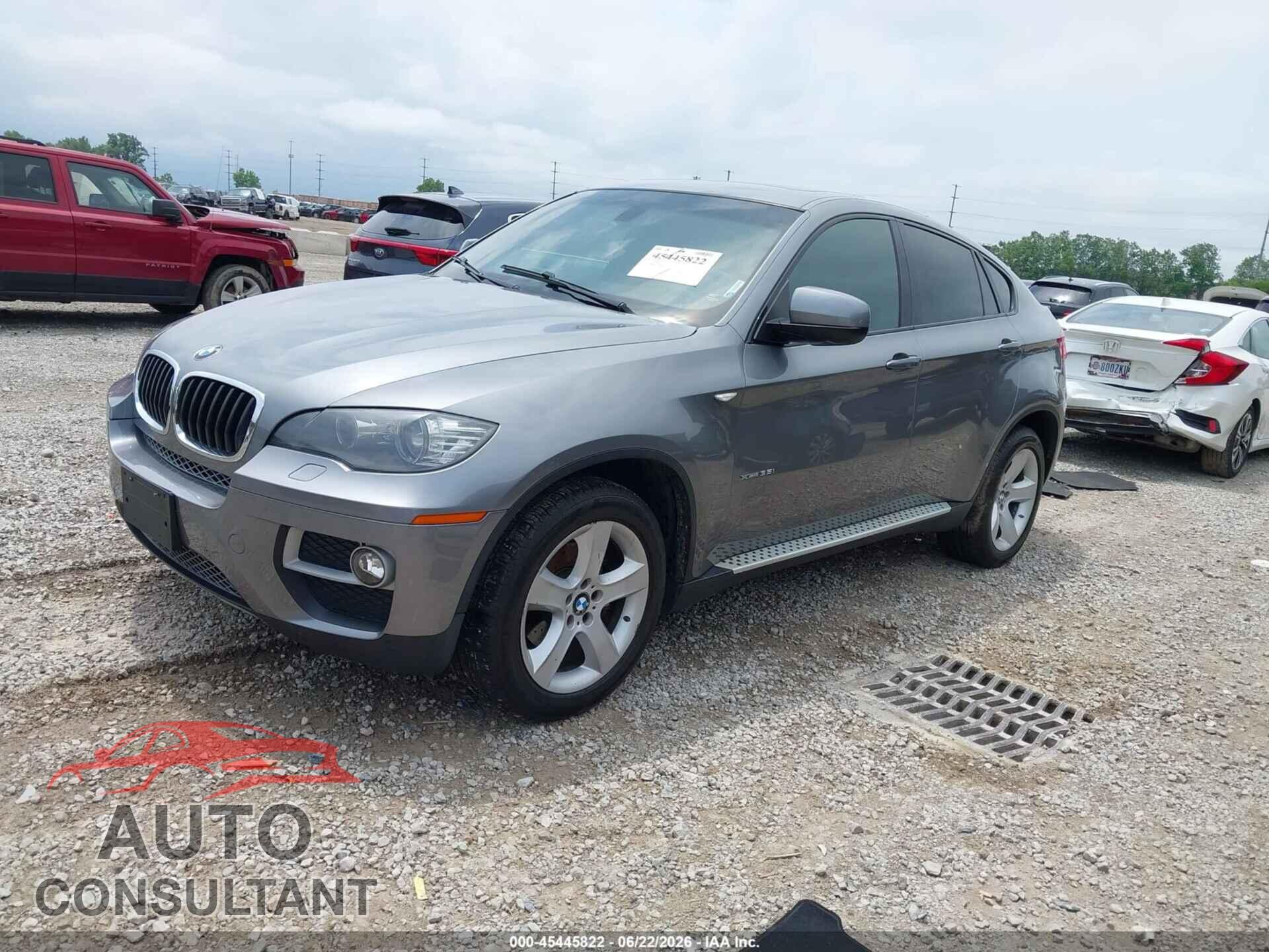 BMW X6 2014 - 5UXFG2C51E0C44483
