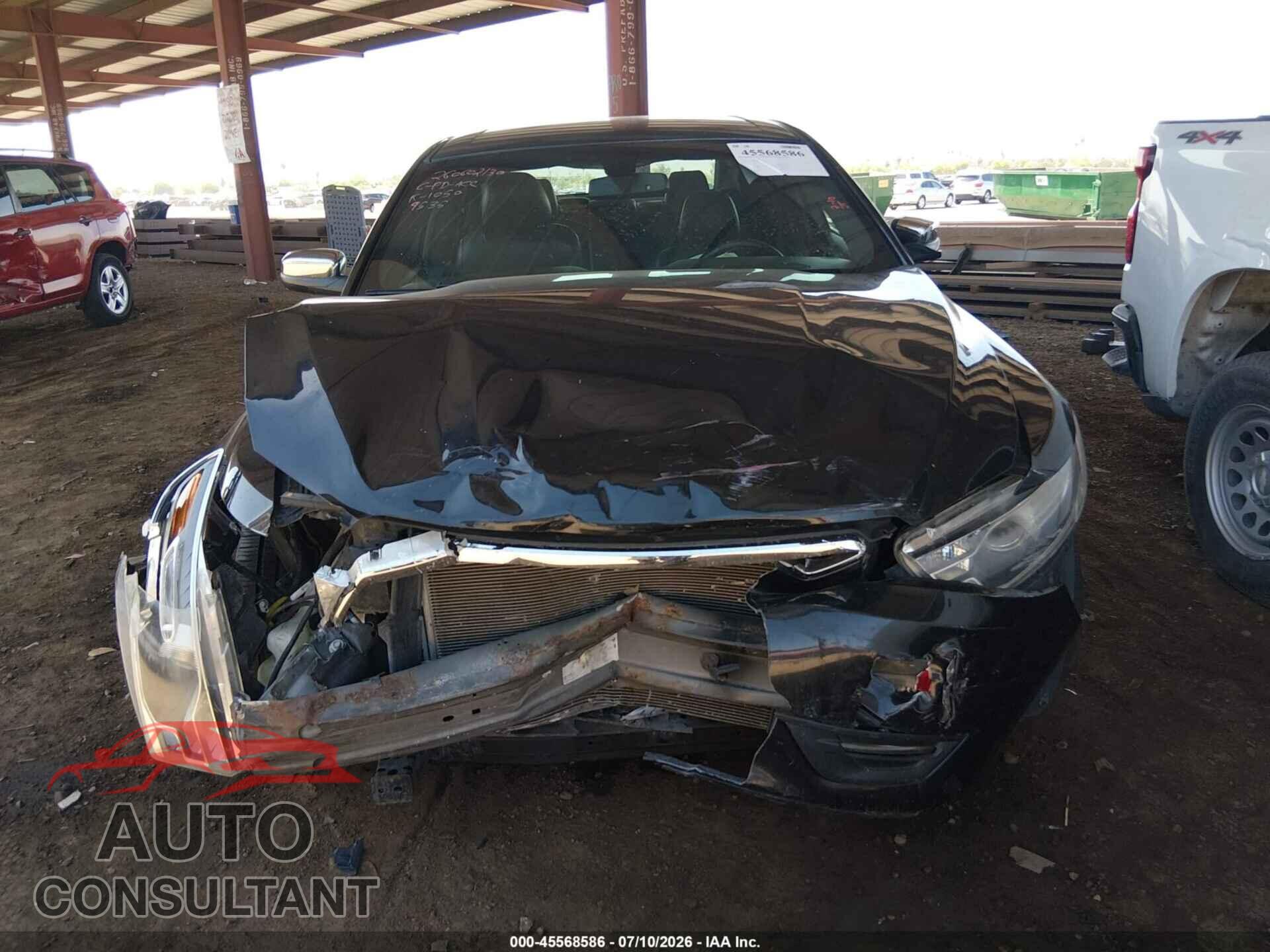 FORD TAURUS 2013 - 1FAHP2F87DG179535