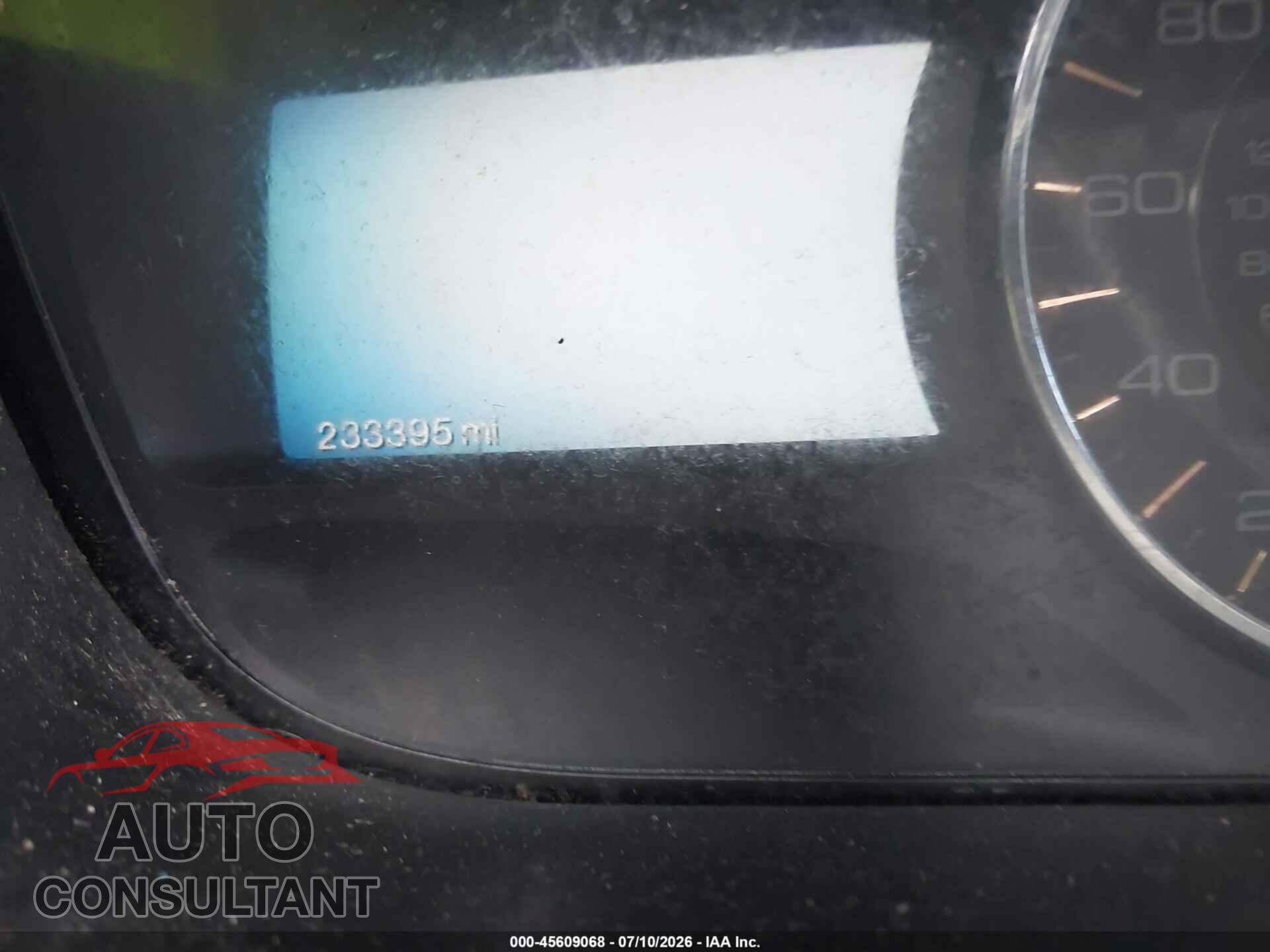 FORD EDGE 2011 - 2FMDK3AK6BBB34893