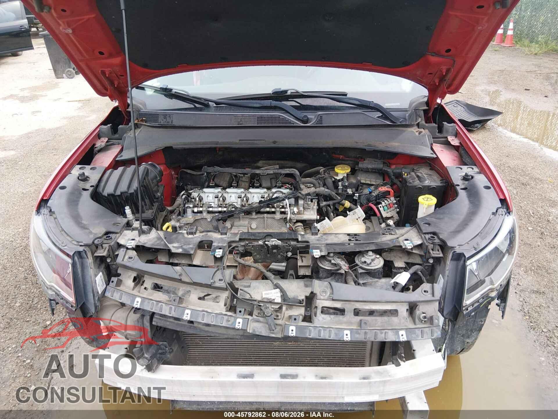JEEP COMPASS 2020 - 3C4NJCBB2LT225157