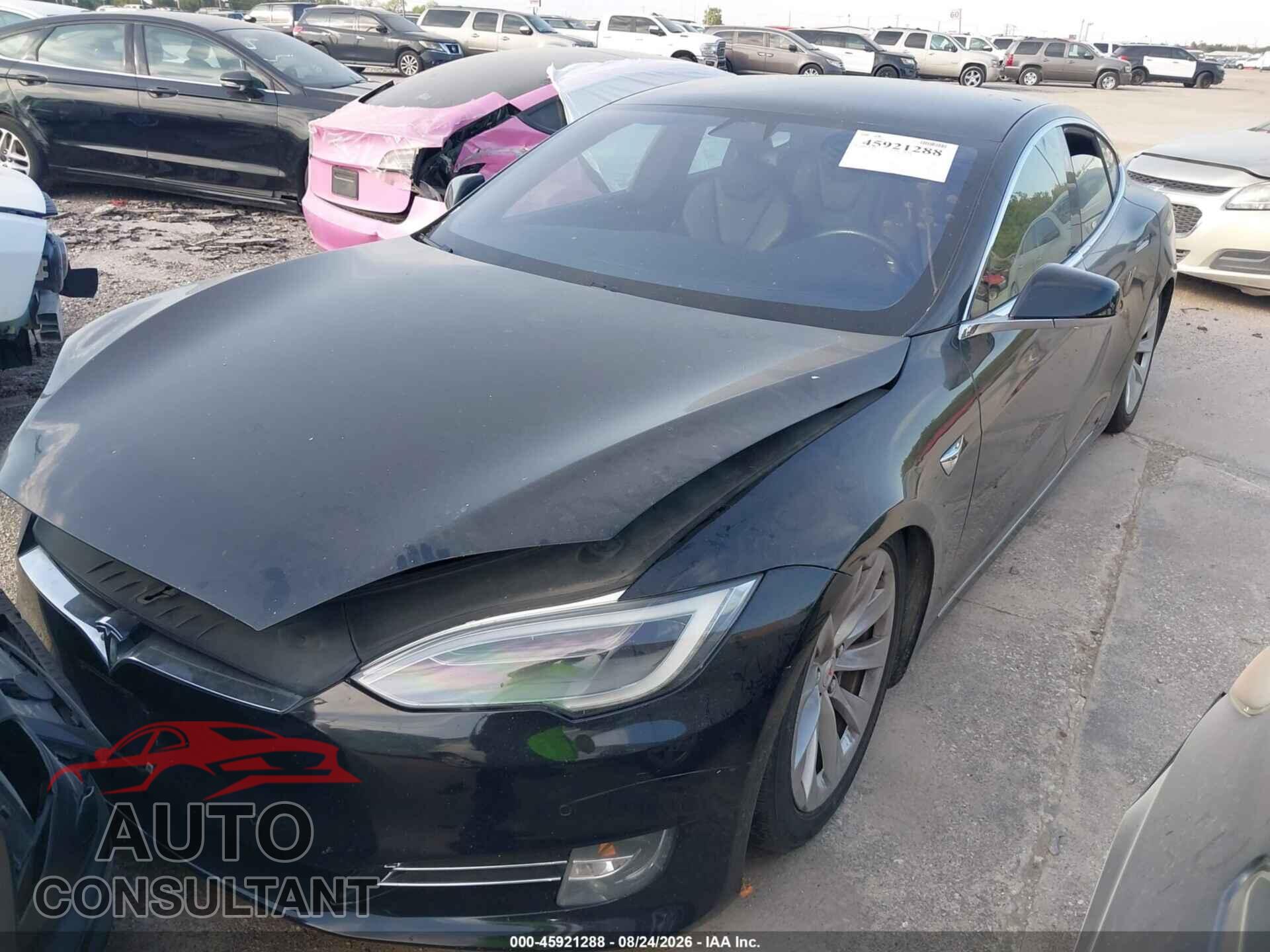 TESLA MODEL S 2017 - 5YJSA1E2XHF229448