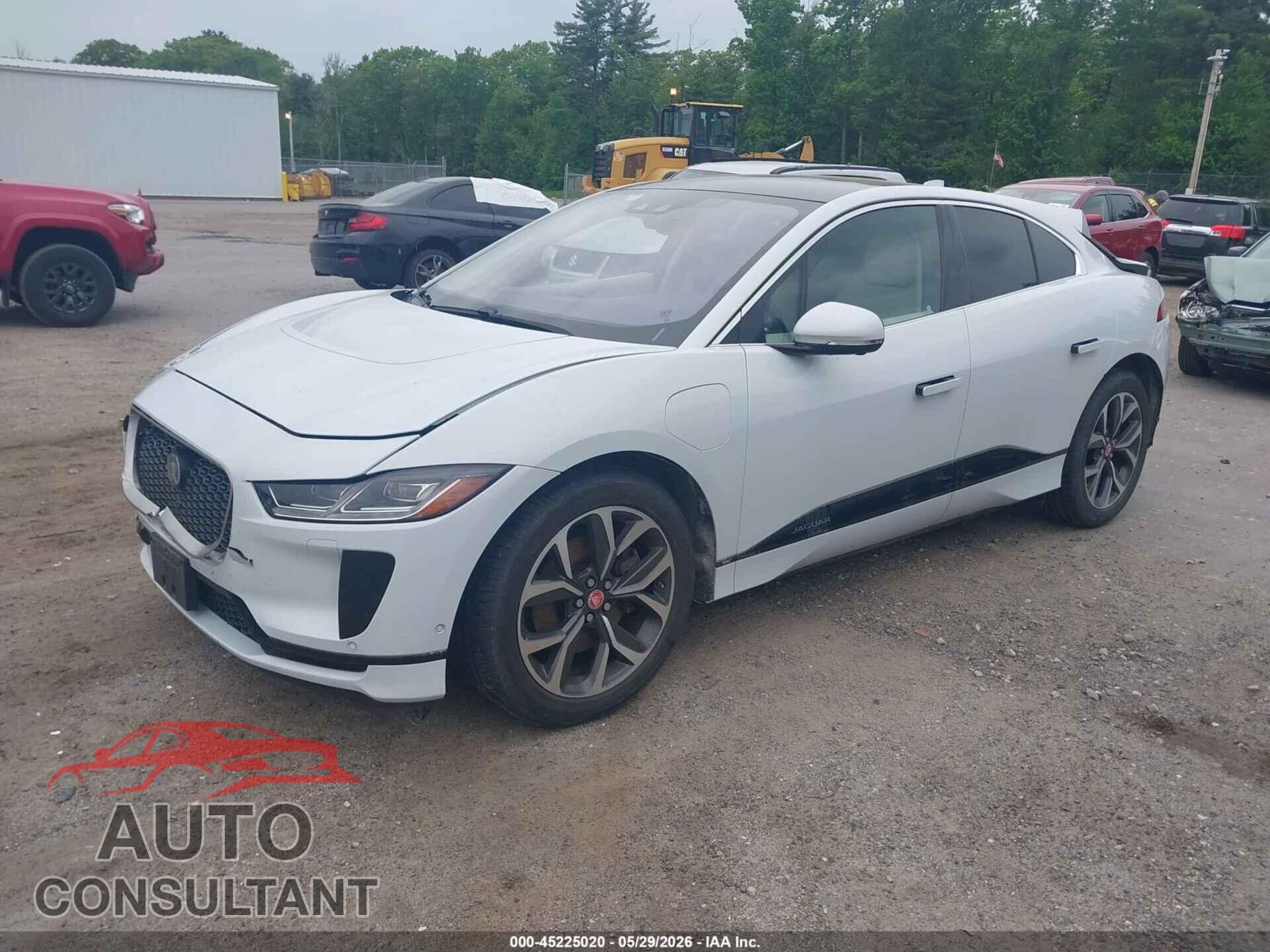 JAGUAR I-PACE 2019 - SADHC2S17K1F76426