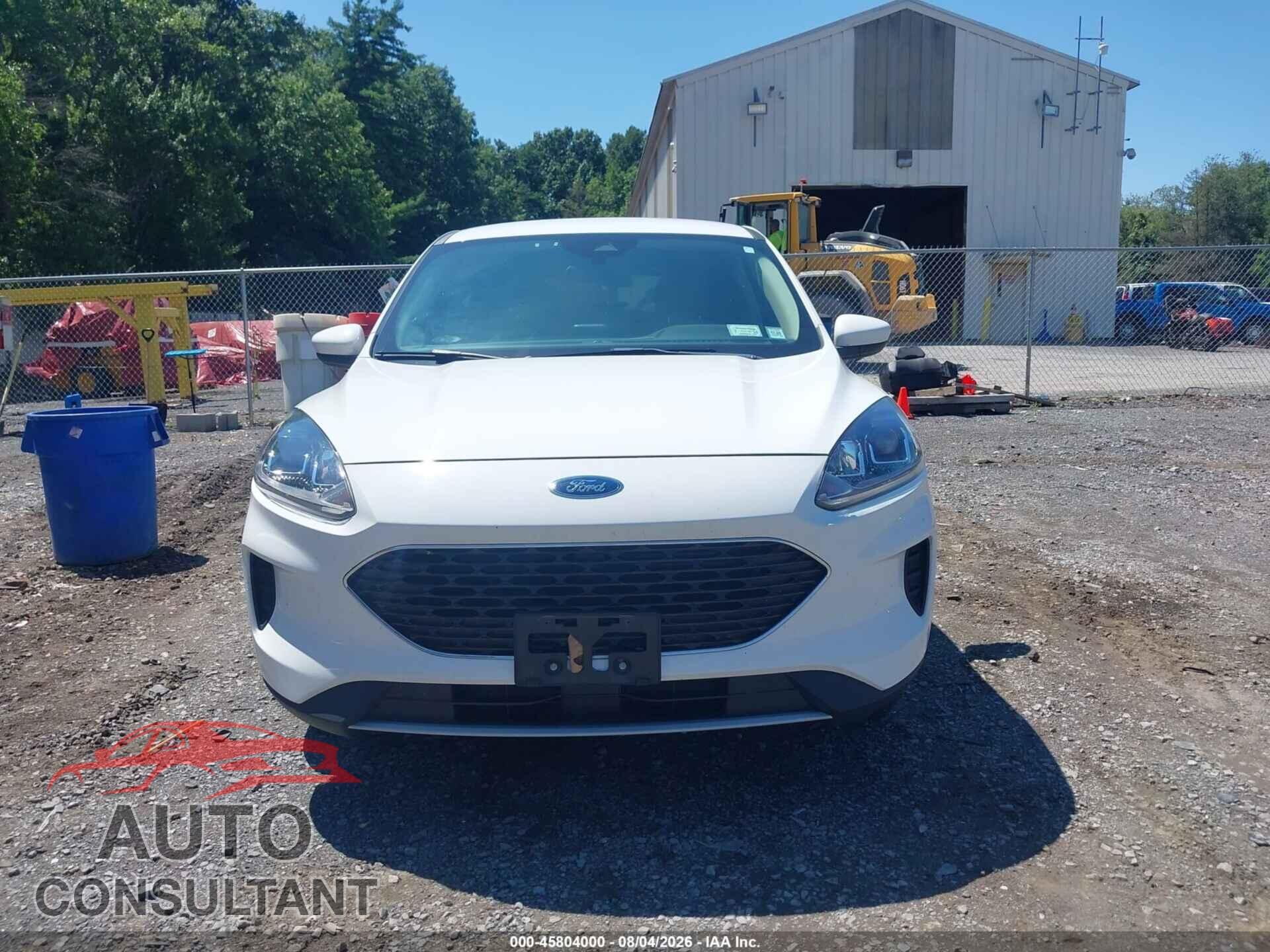 FORD ESCAPE 2020 - 1FMCU9G64LUA89239