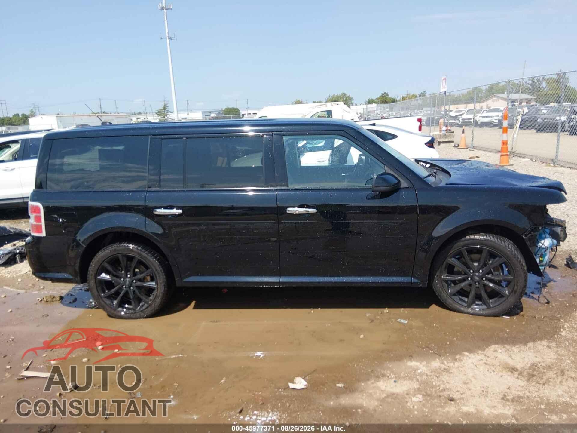 FORD FLEX 2017 - 2FMHK6D83HBA08552