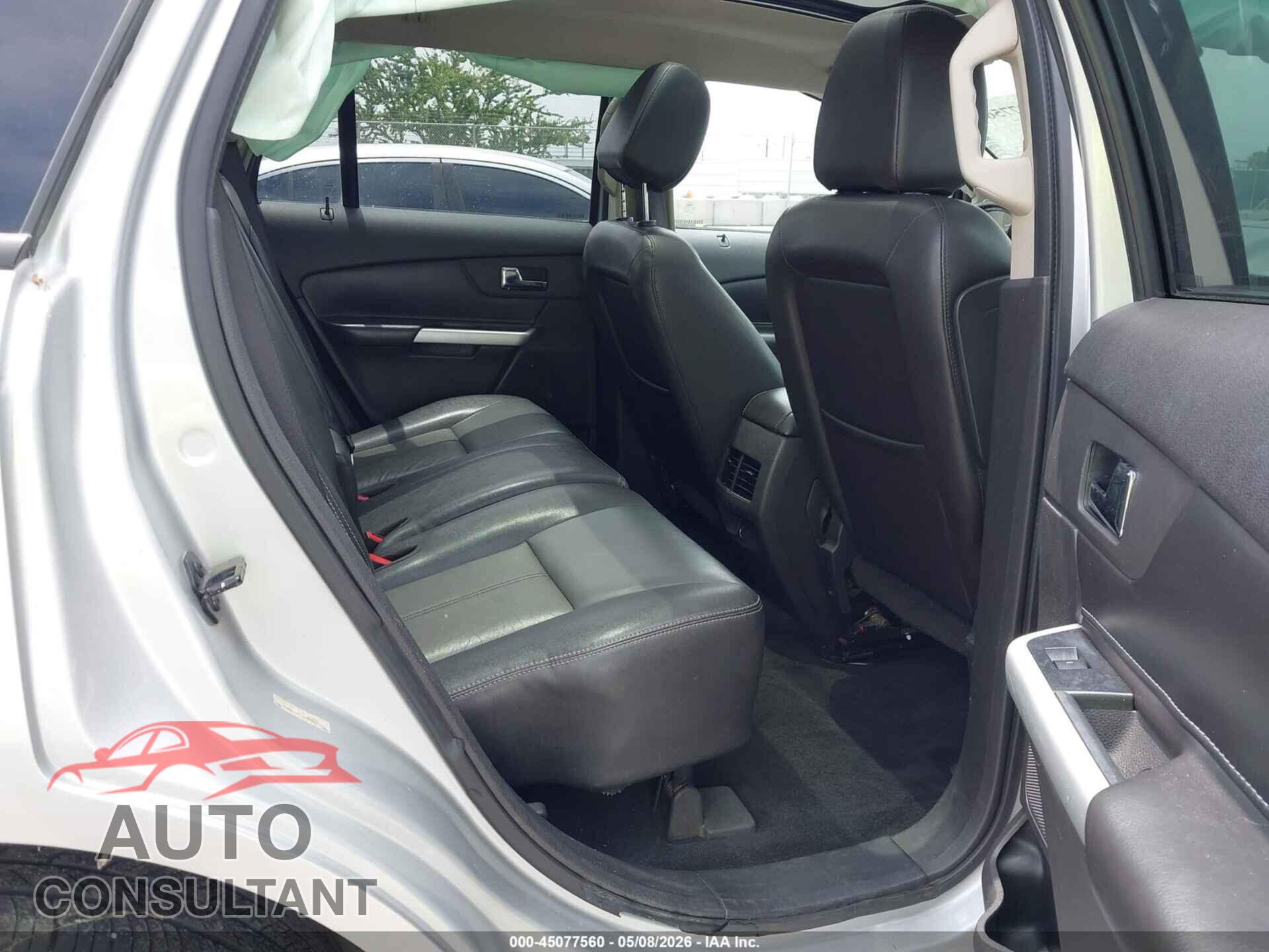 FORD EDGE 2013 - 2FMDK3AK9DBC26115