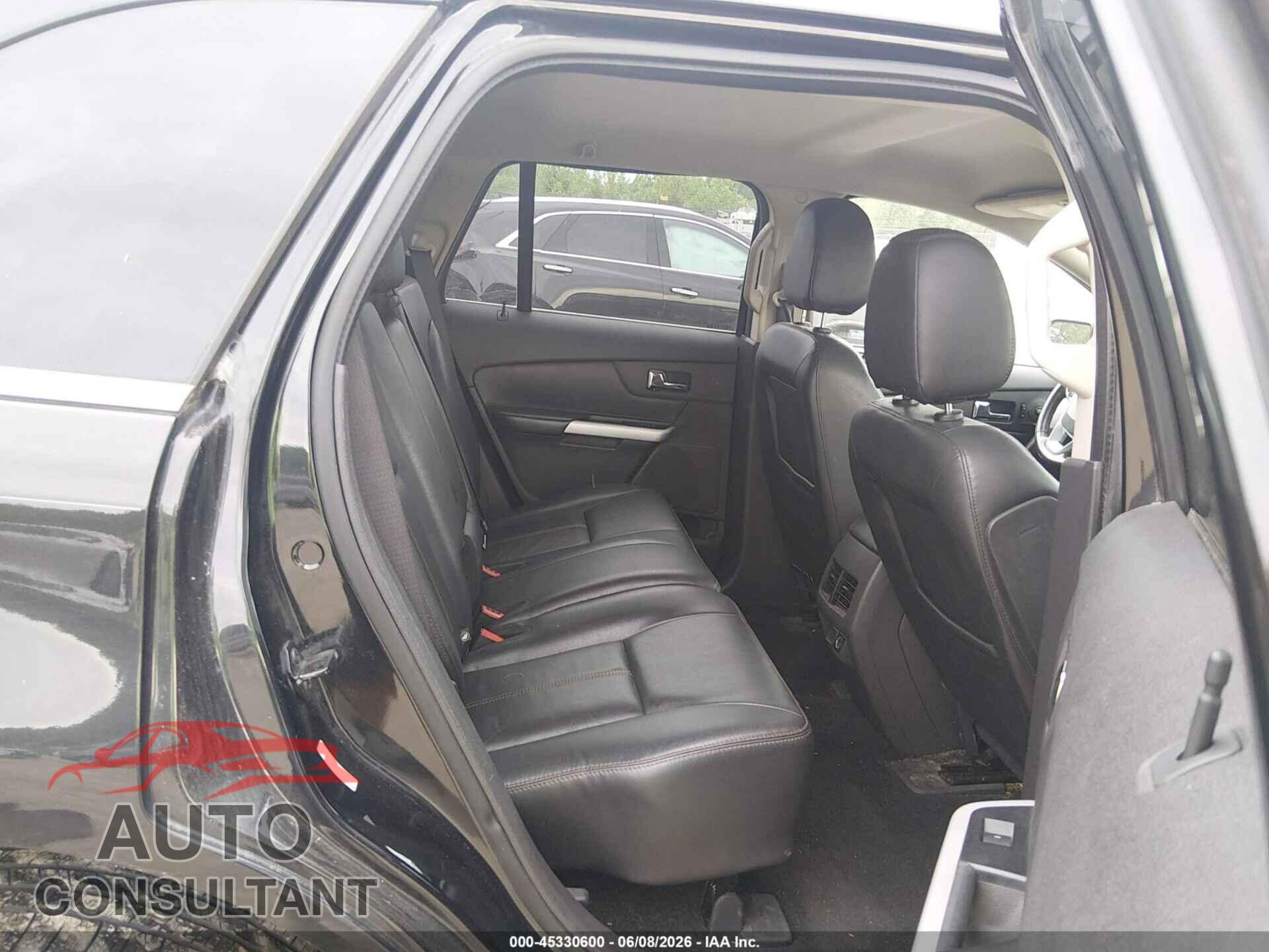 FORD EDGE 2014 - 2FMDK4KC4EBA66109