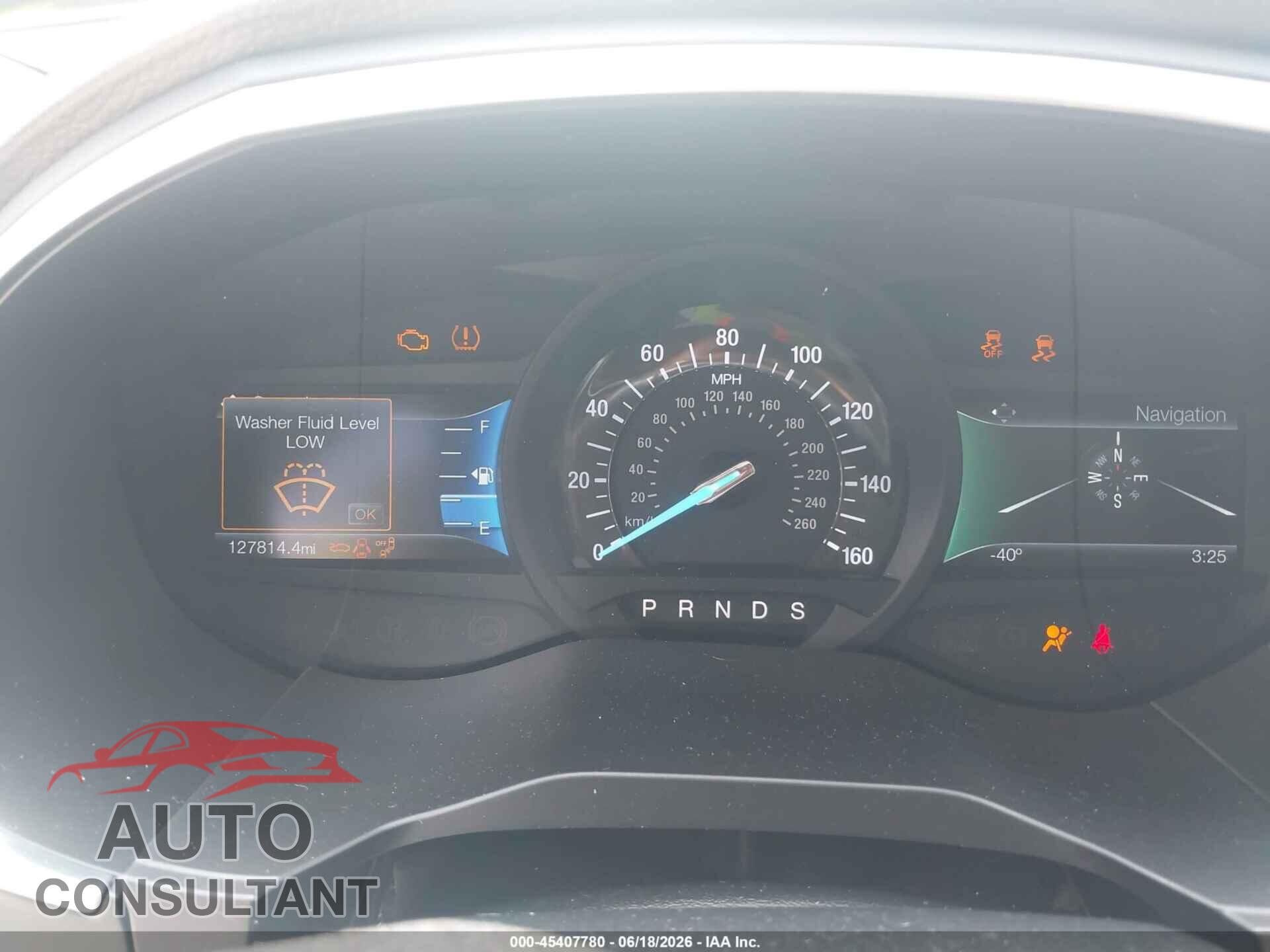 FORD EDGE 2017 - 2FMPK3K94HBC01346