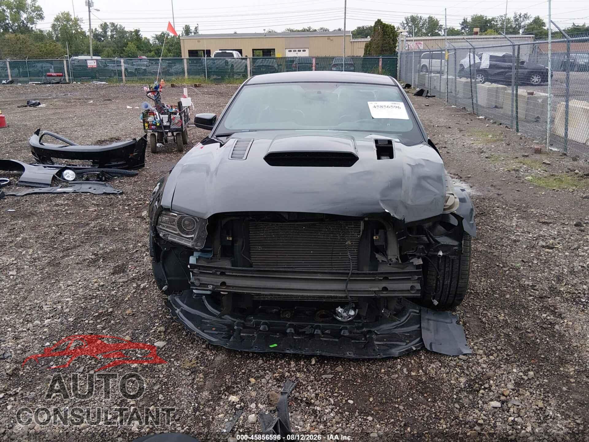 FORD MUSTANG 2014 - 1ZVBP8CF2E5249636