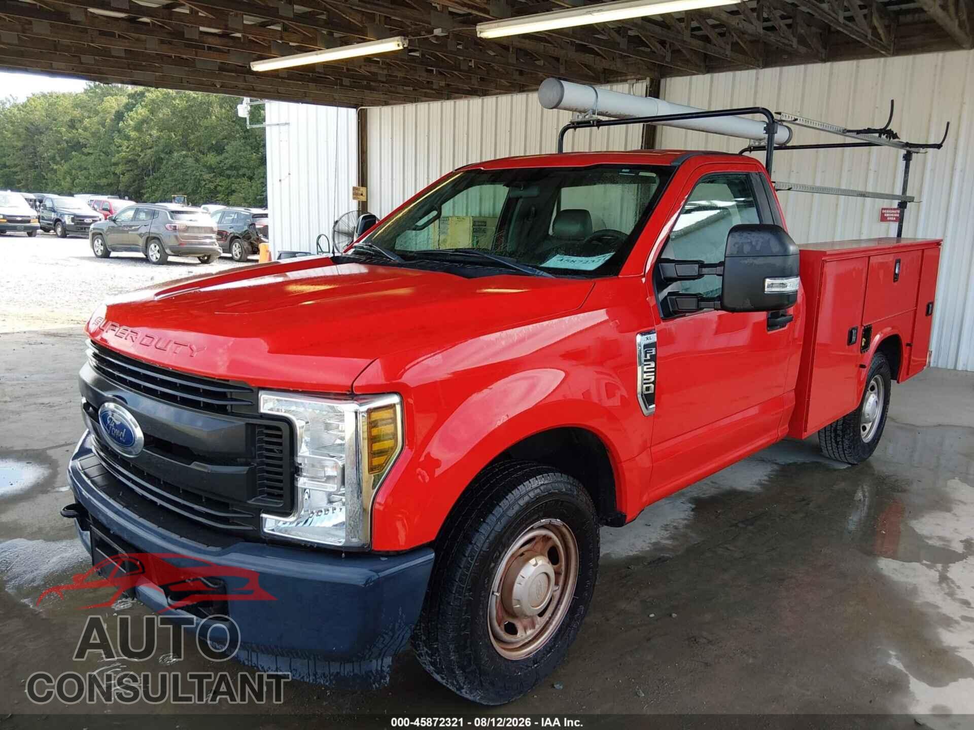 FORD F-250 2018 - 1FDBF2A68JEC69482