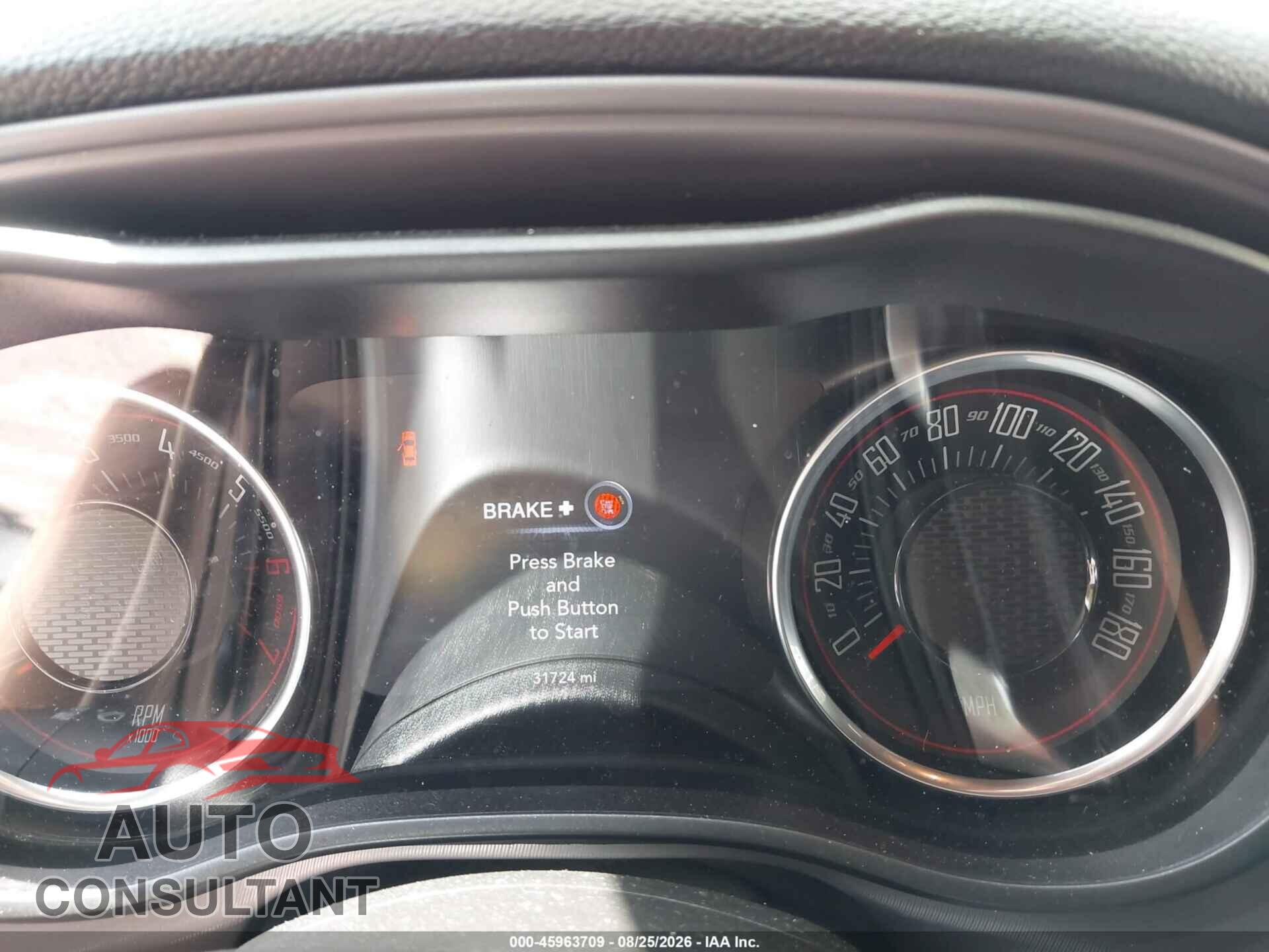 DODGE CHALLENGER 2023 - 2C3CDZFJ5PH682325