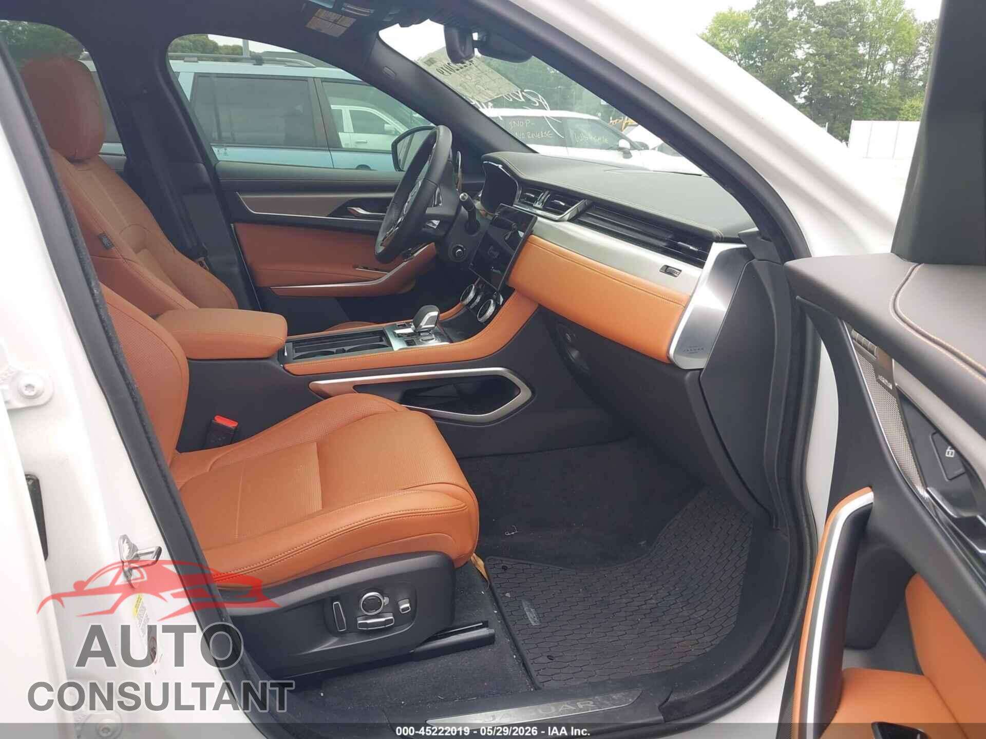 JAGUAR F-PACE 2026 - SADCT2EX2TA759760
