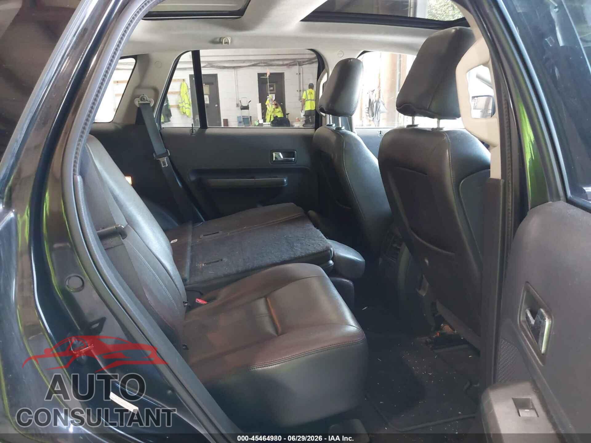 FORD EDGE 2010 - 2FMDK3KC6ABB19574