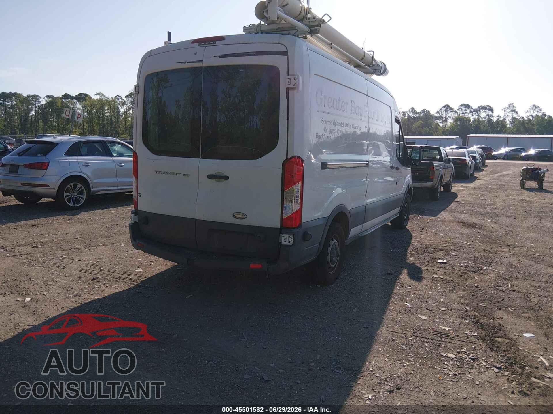 FORD TRANSIT-150 2015 - 1FTNE2CM1FKA06193