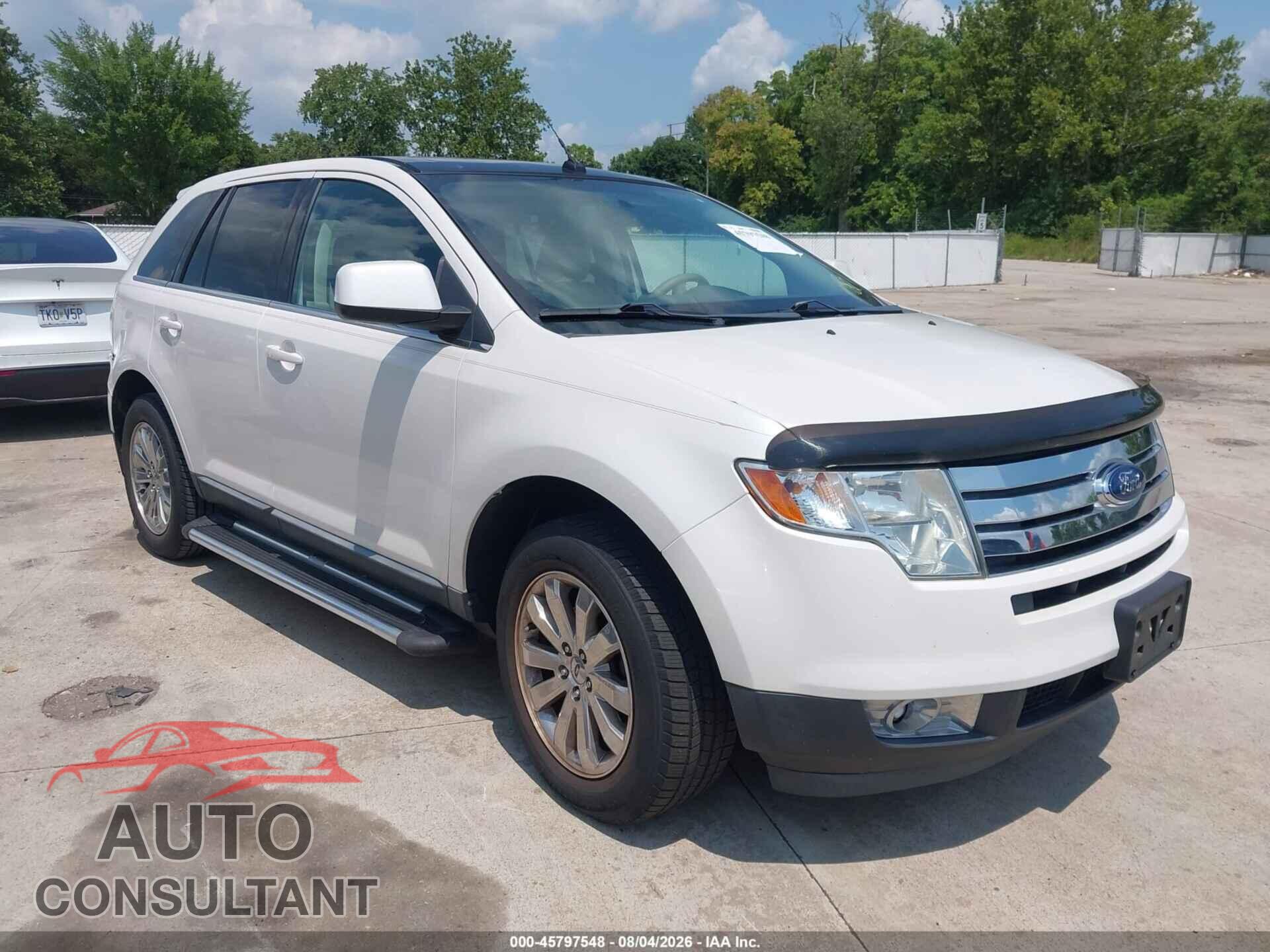 FORD EDGE 2009 - 2FMDK39C29BA93413