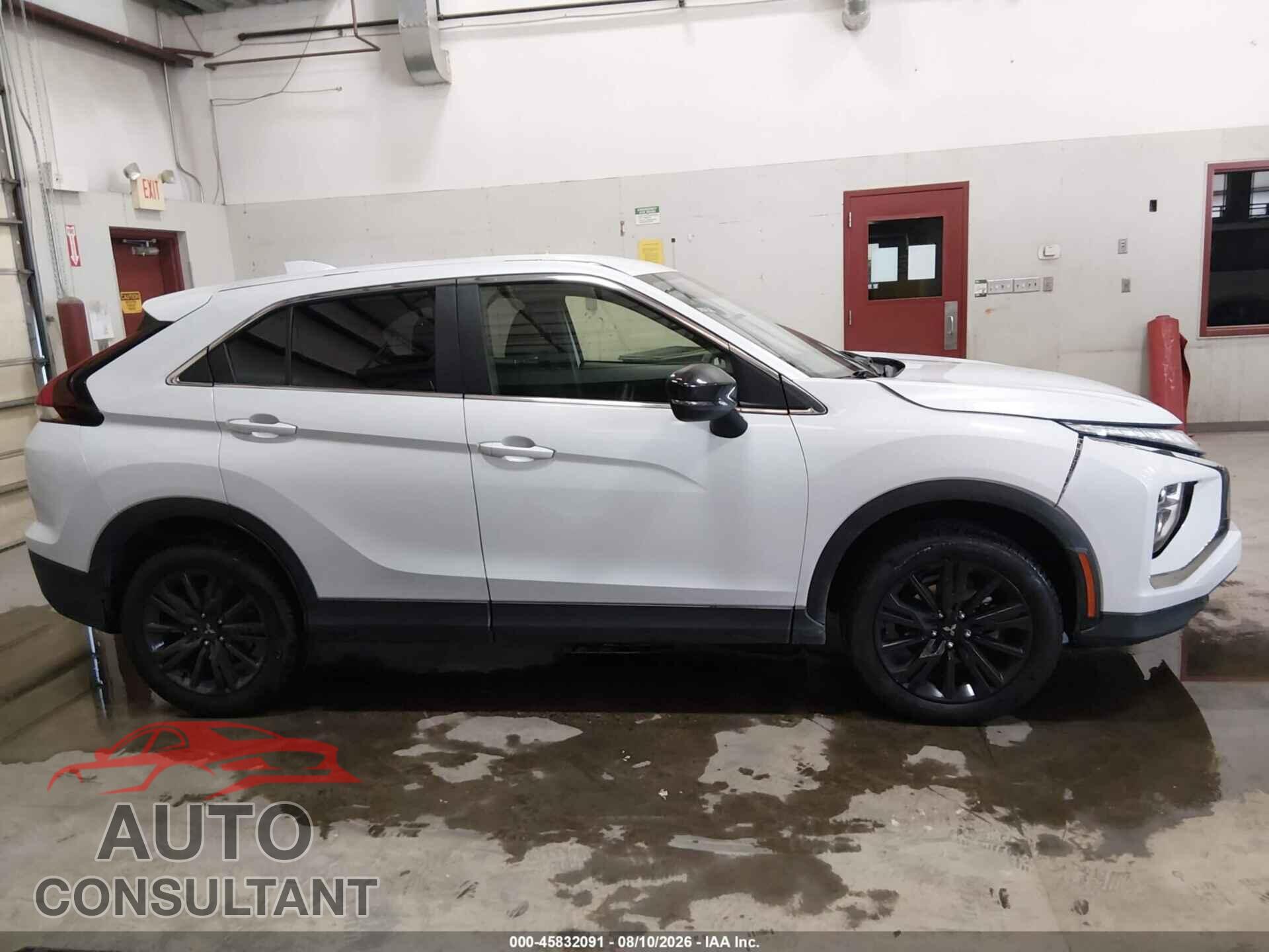 MITSUBISHI ECLIPSE CROSS 2023 - JA4ATVAA2PZ006849