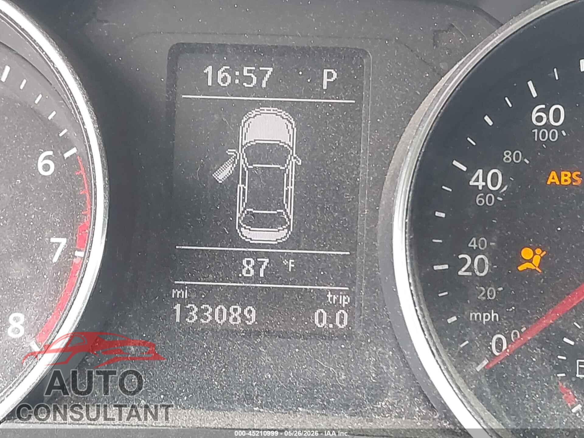 VOLKSWAGEN JETTA 2017 - 3VWDB7AJ7HM399703