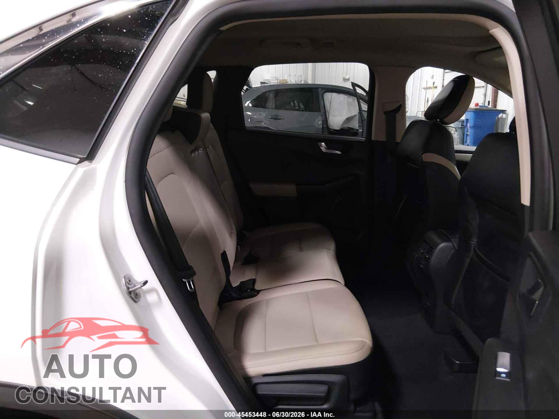 FORD ESCAPE 2020 - 1FMCU9H6XLUA25608