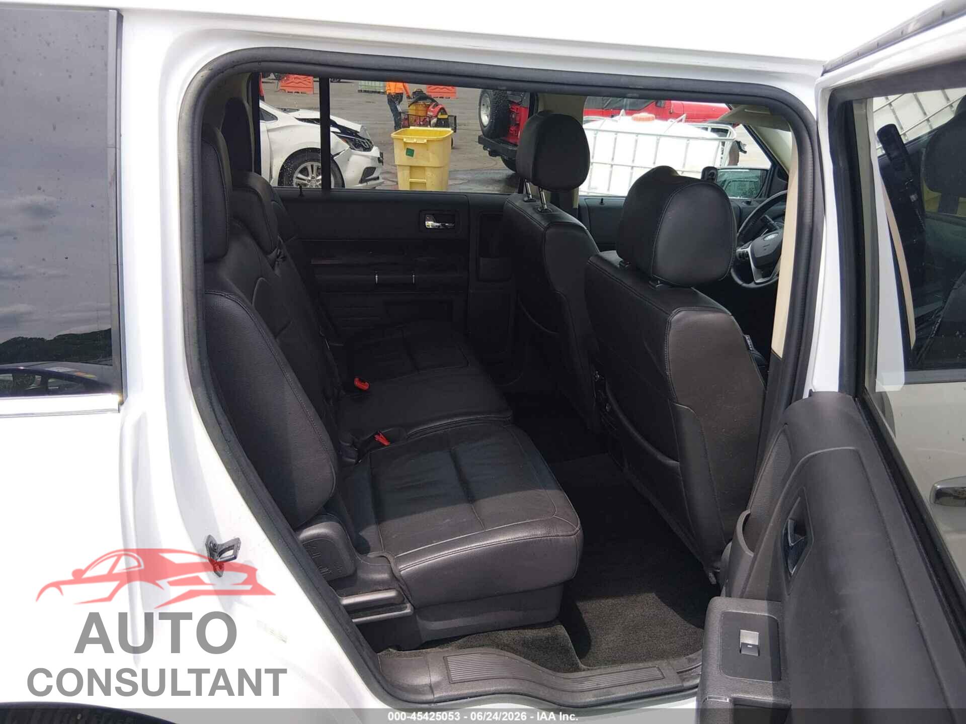 FORD FLEX 2017 - 2FMHK6D85HBA07208