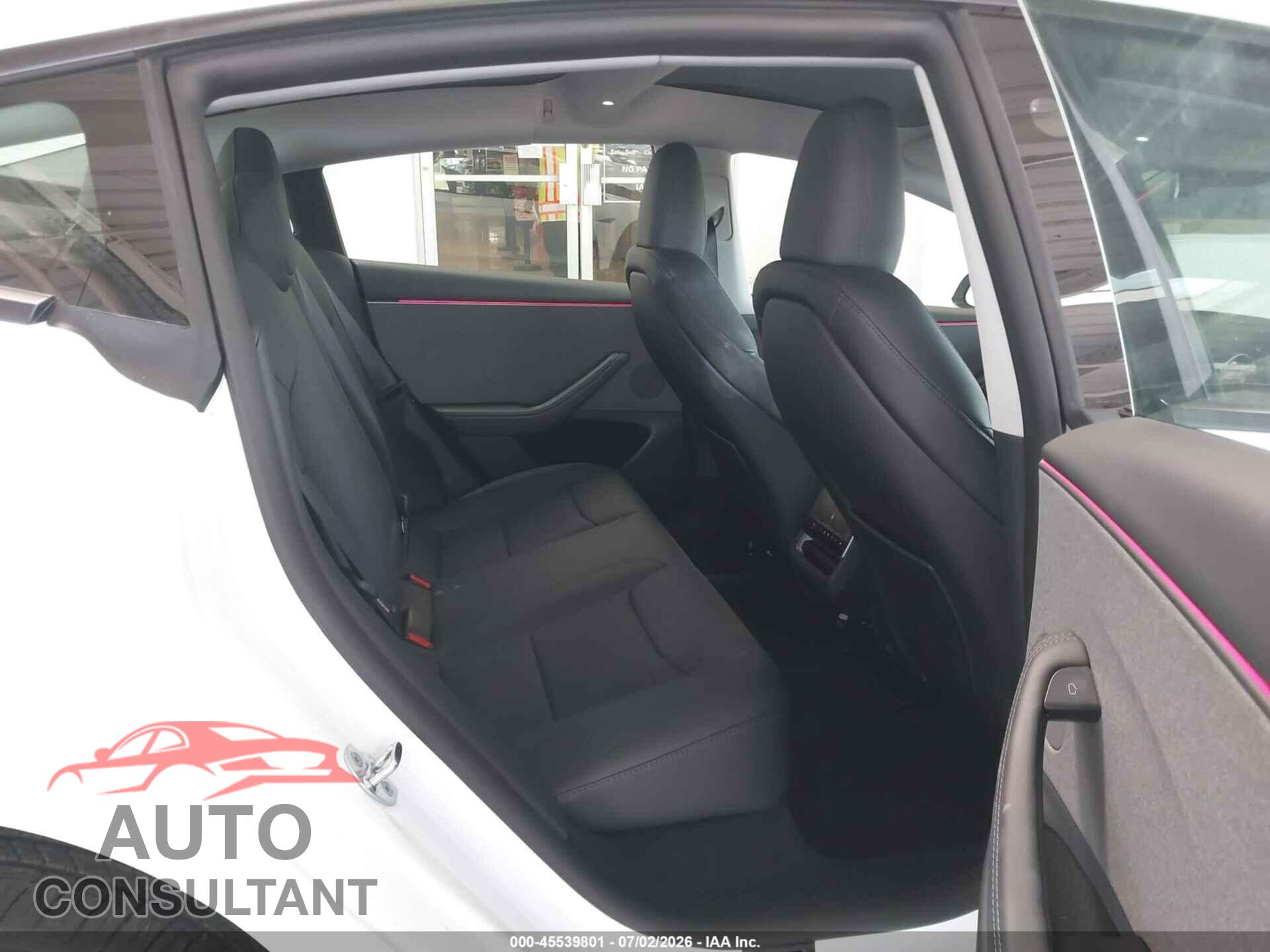 TESLA MODEL 3 2026 - 5YJ3E1EA4TF174228