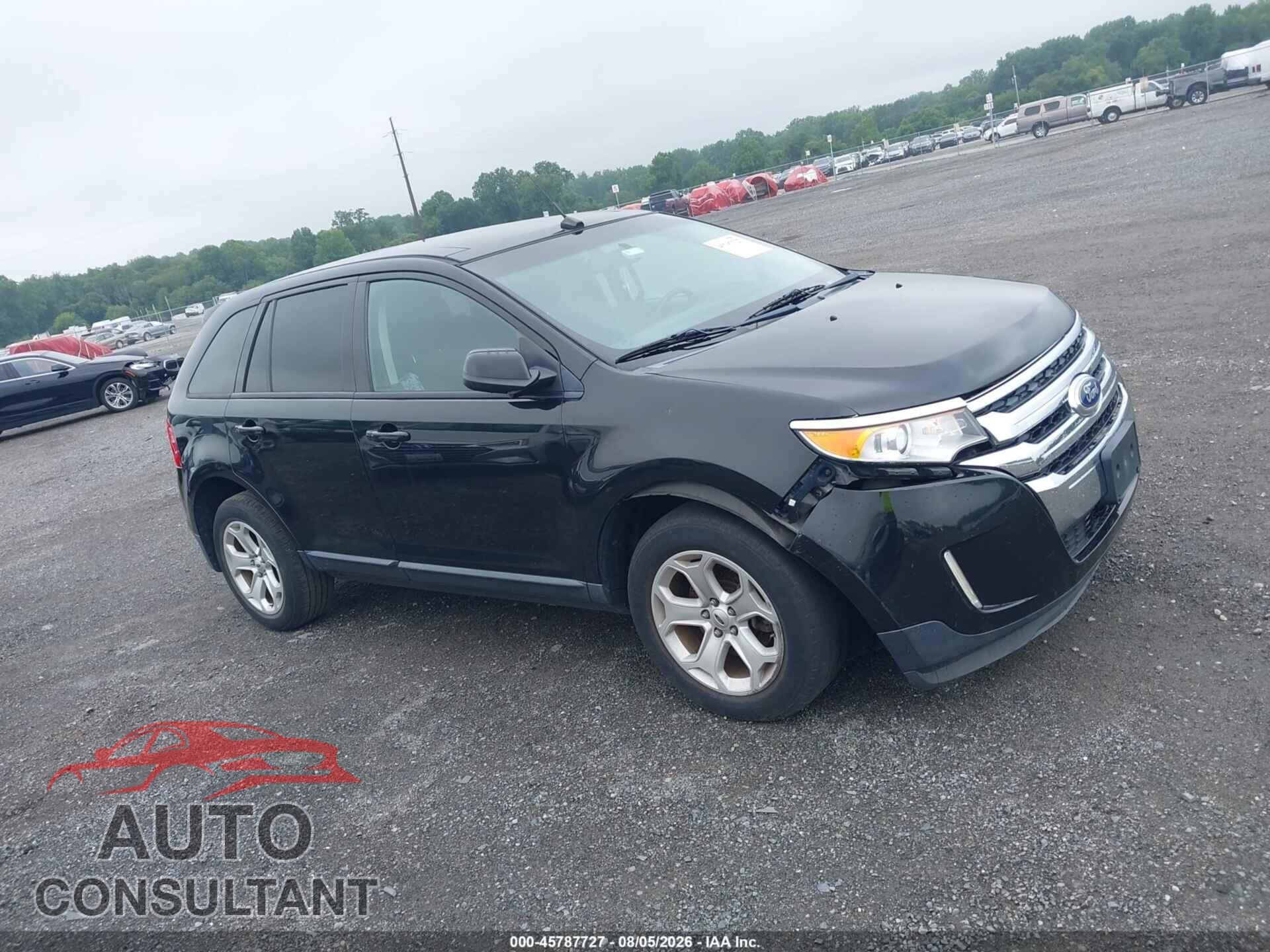 FORD EDGE 2014 - 2FMDK4JC2EBA68071