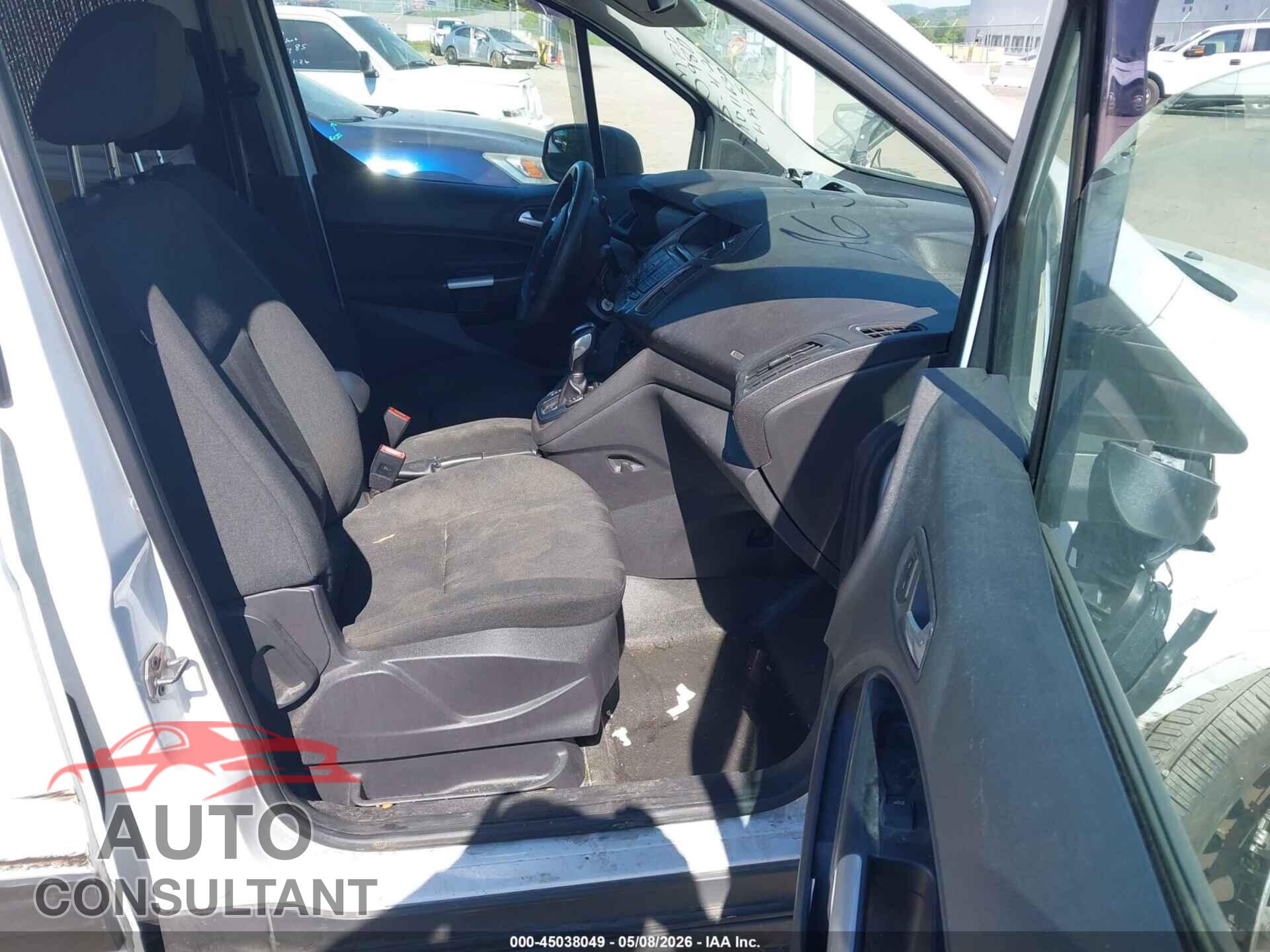 FORD TRANSIT CONNECT 2015 - NM0LS7F78F1180980