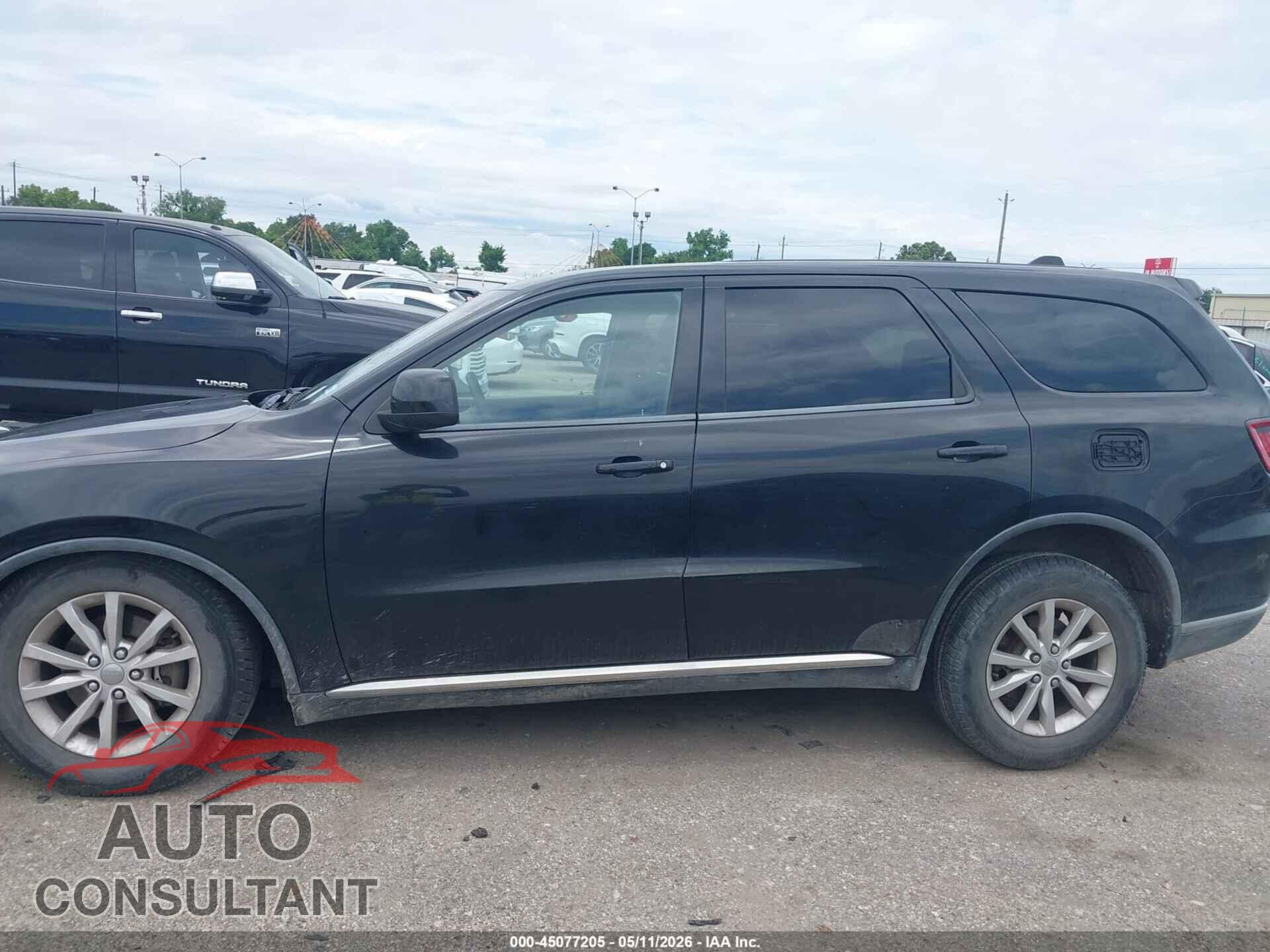 DODGE DURANGO 2014 - 1C4RDHAG6EC560455