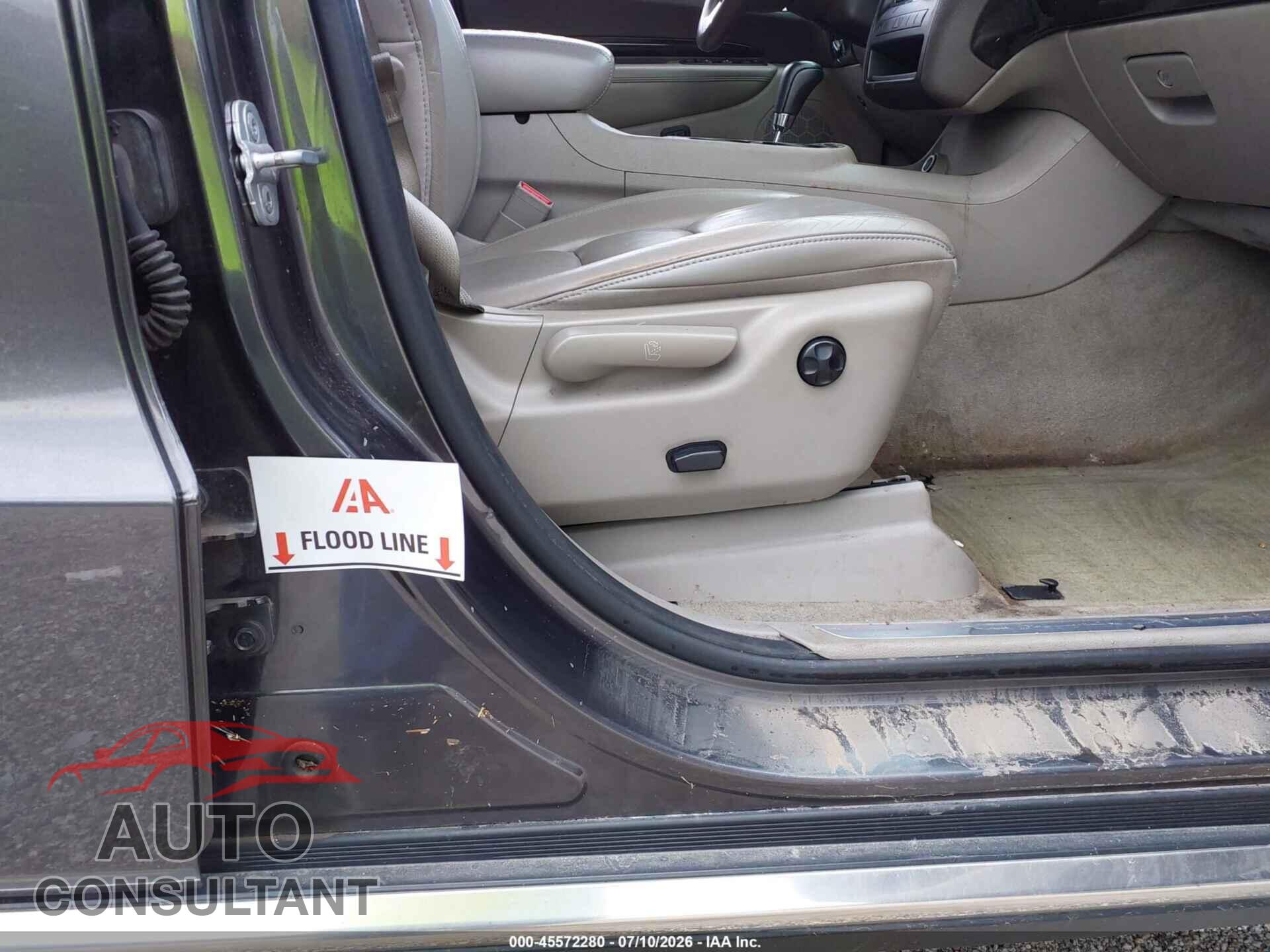 DODGE DURANGO 2013 - 1C4RDJDG1DC680679