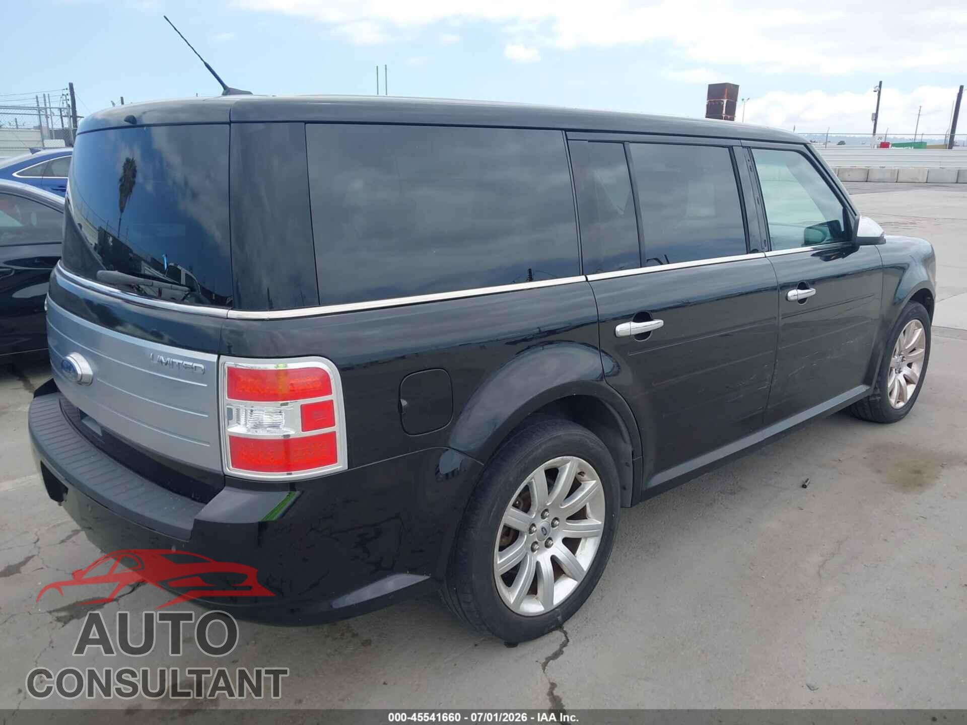 FORD FLEX 2009 - 2FMDK53C19BA20392
