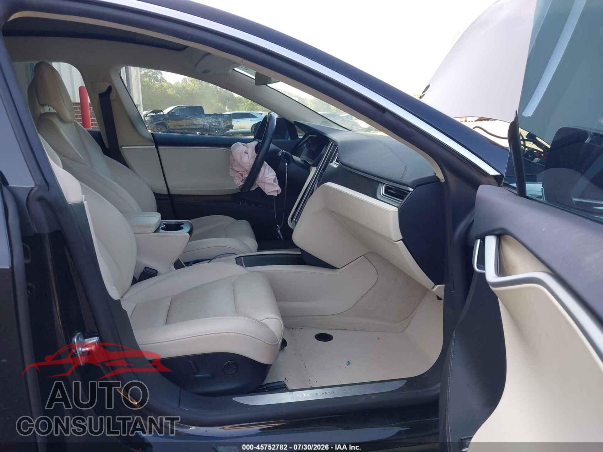 TESLA MODEL S 2018 - 5YJSA1E2XJF253612