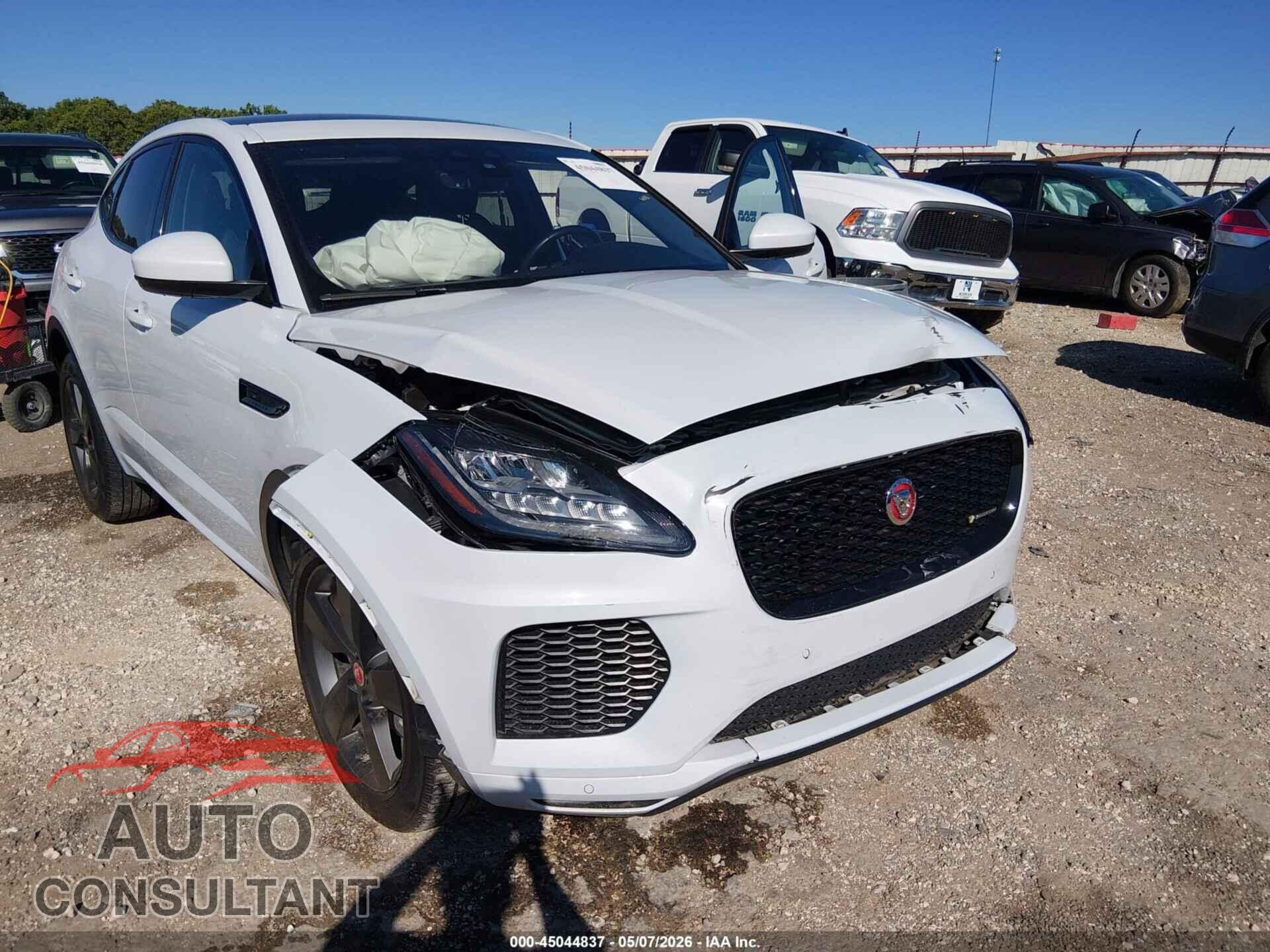 JAGUAR E-PACE 2020 - SADF12FX0L1Z76581
