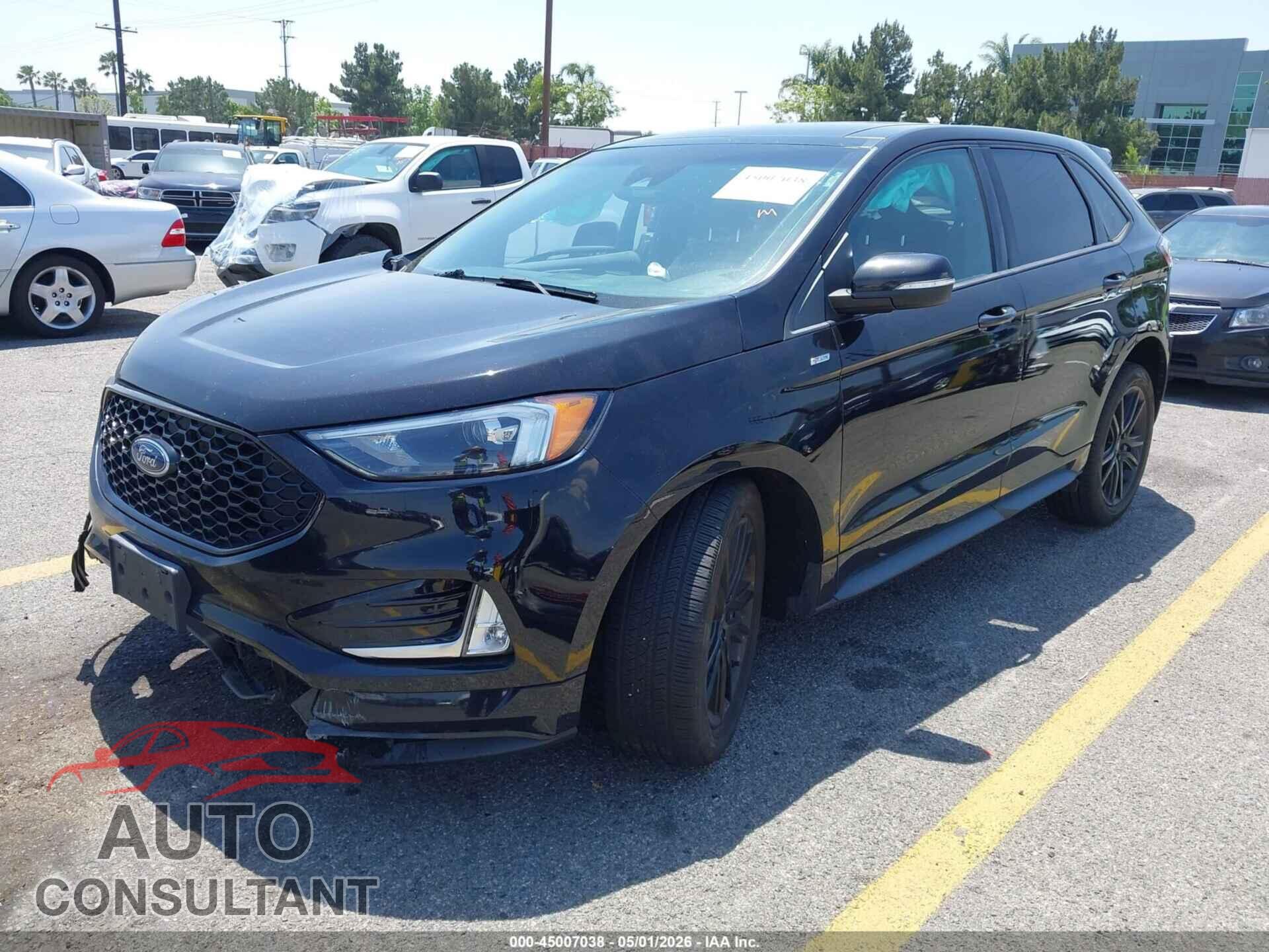FORD EDGE 2020 - 2FMPK3J99LBB10177