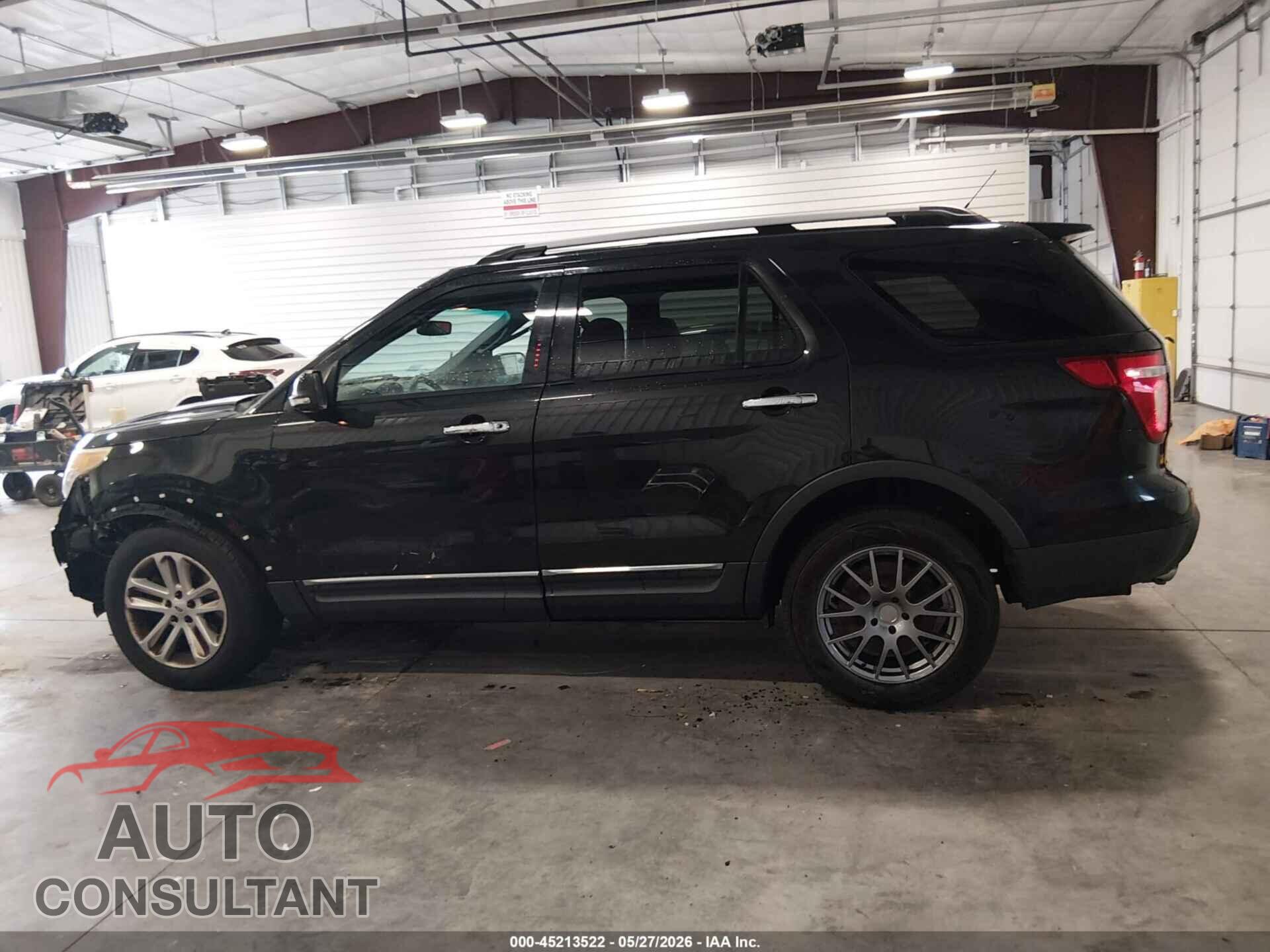 FORD EXPLORER 2013 - 1FM5K8D86DGC71491